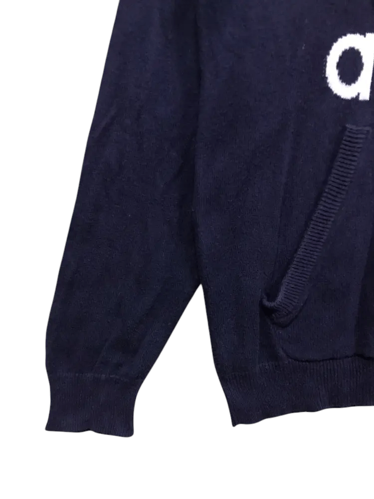 Adidas Adidas Trefoil Hoodies Size US S / EU 44-46 / 1 - 5 Thumbnail