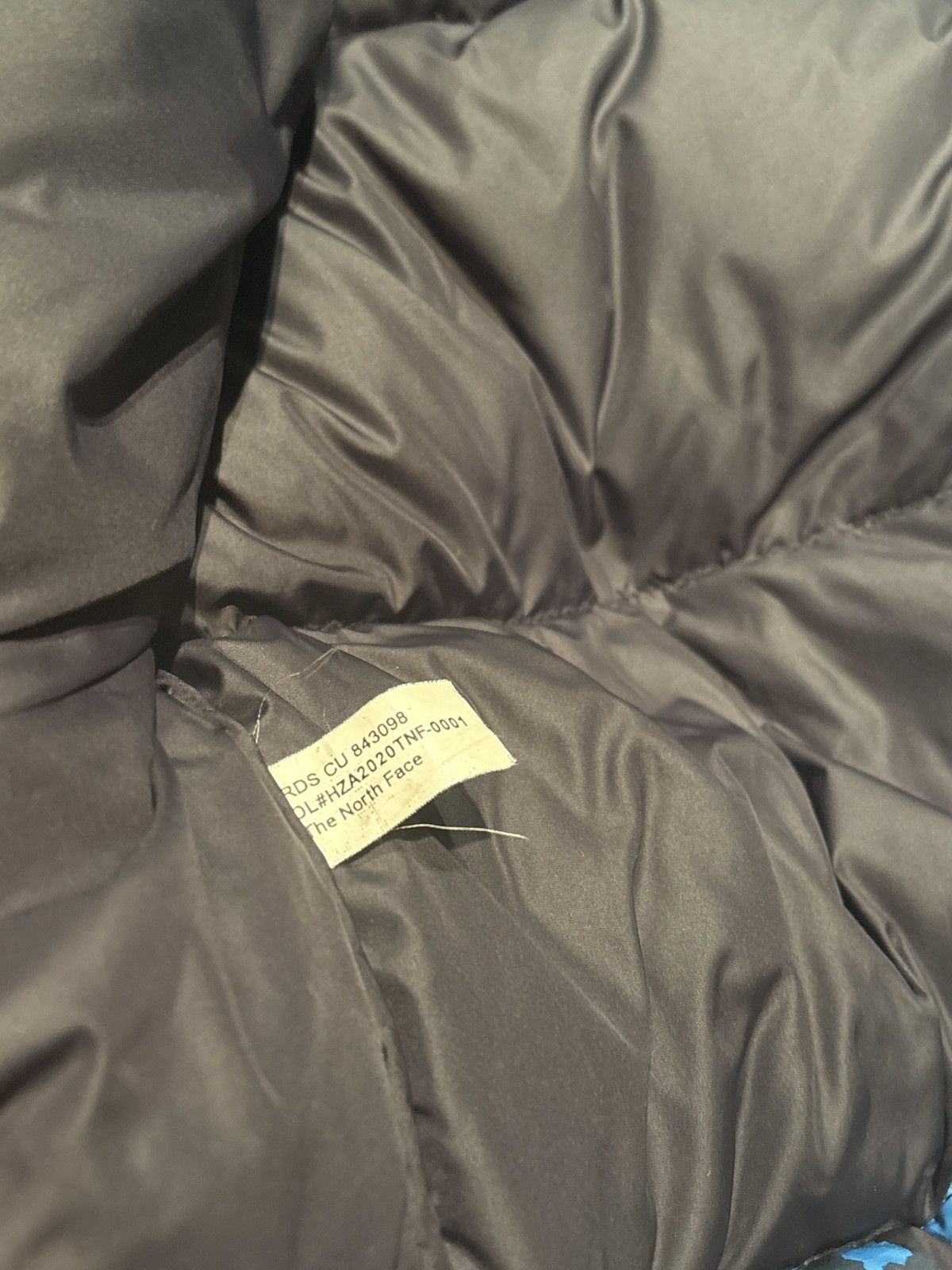 The North Face TNF 700 Puffer Winterjacke Size US L / EU 52-54 / 3 - 6 Thumbnail