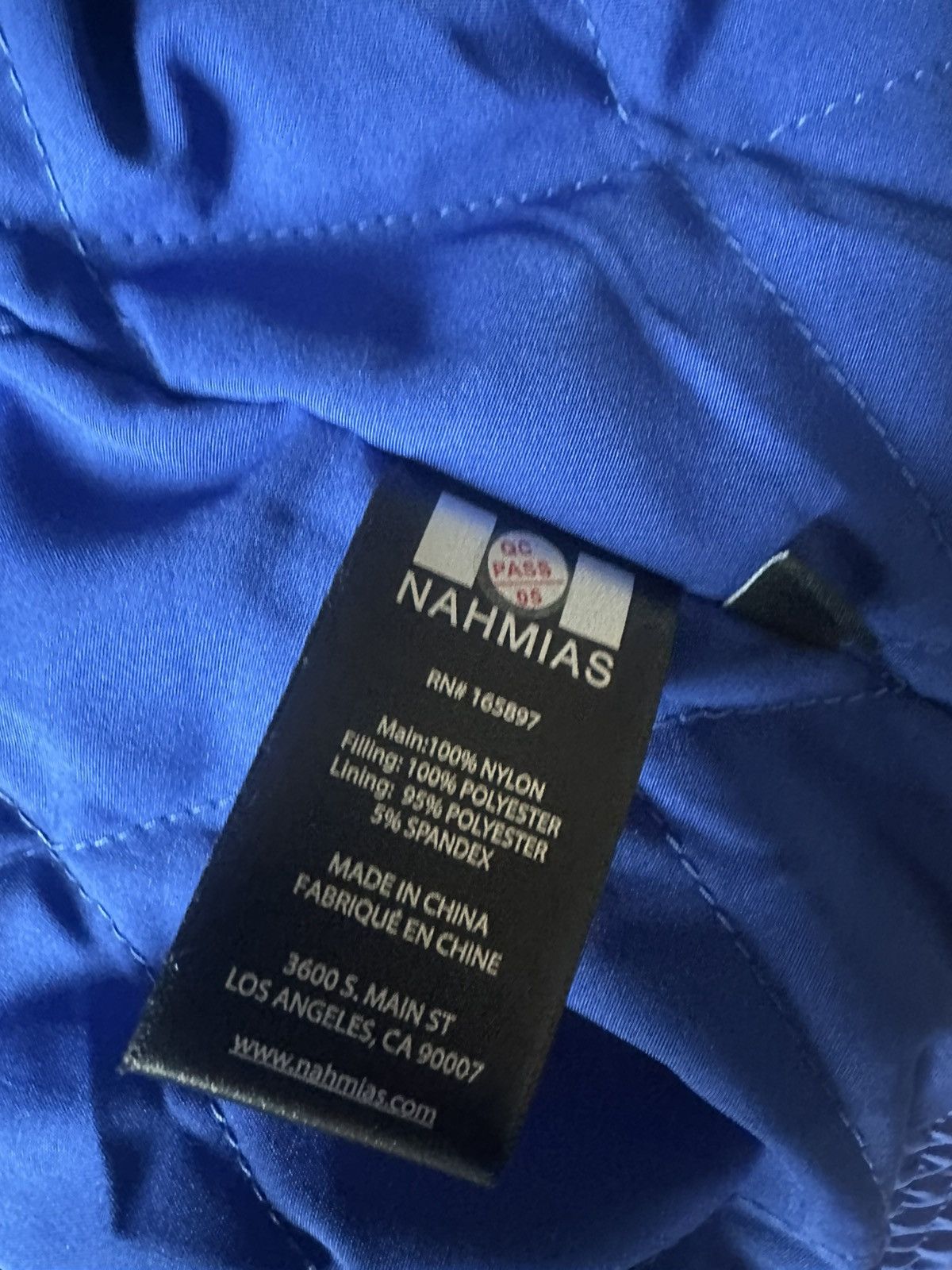 Nahmias Marty Supreme France exclusive Jacket Size US L / EU 52-54 / 3 - 5 Thumbnail