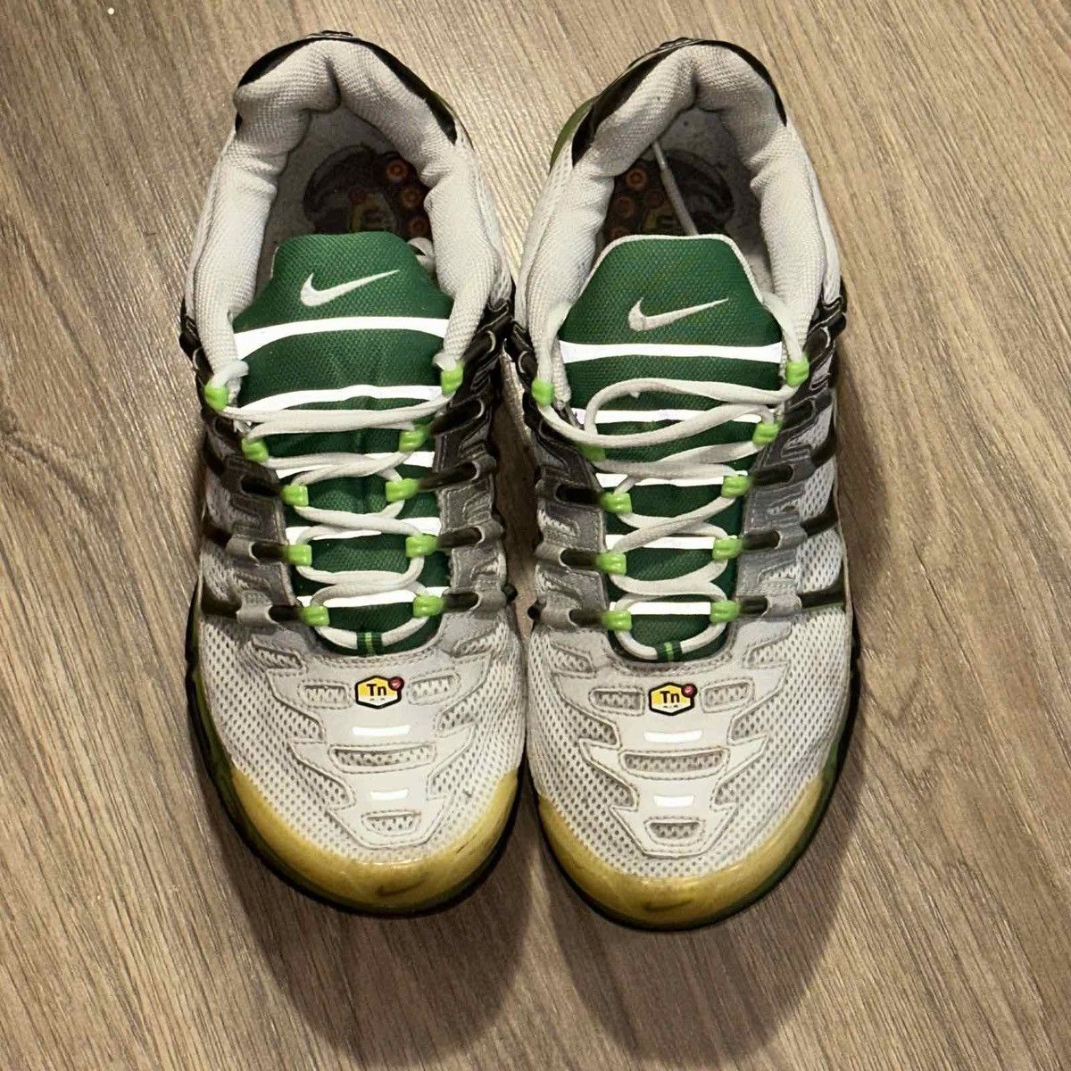 Nike Nike air max plus tn8 emerald green Size US 11 / EU 44 - 5 Thumbnail