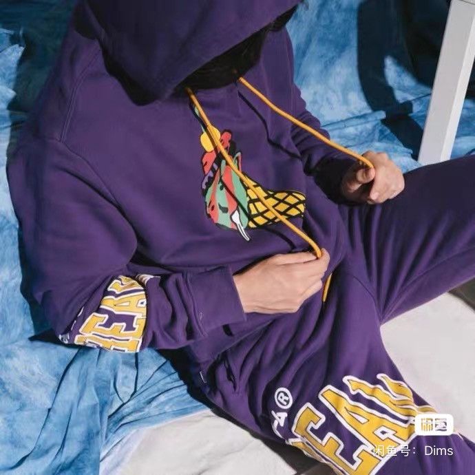 Billionaire Boys Club BBC ICECREAM hoodie Size US L / EU 52-54 / 3 - 2 Thumbnail