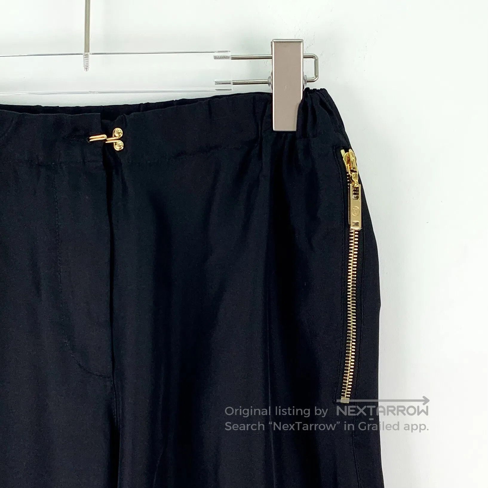 Louis Vuitton Louis Vuitton size XS Contrast logo monogrammed mulberry s Size US 34 / EU 50 - 3 Thumbnail