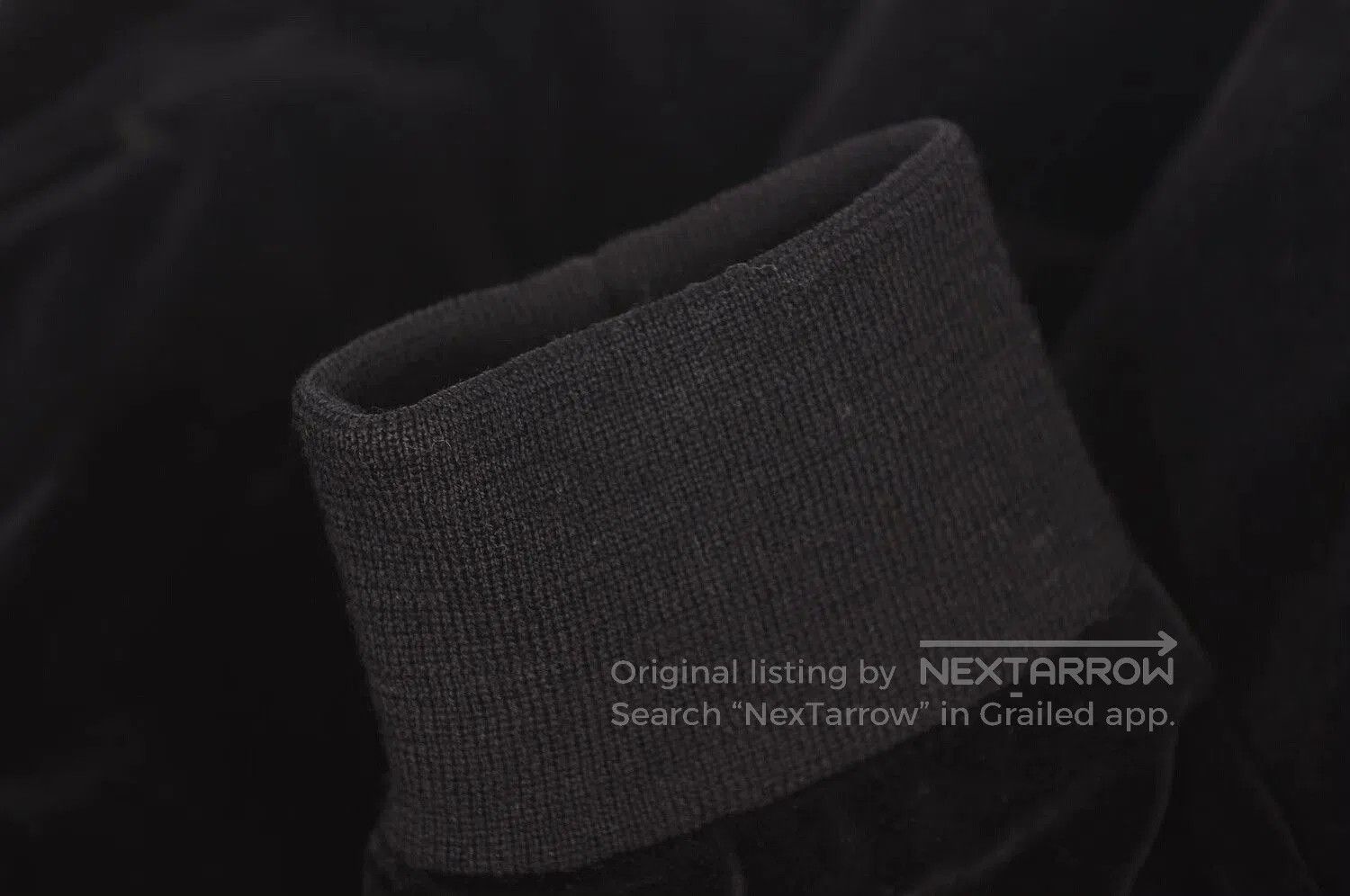 Saint Laurent Paris Saint Laurent Note Velvet Jacket. Size US S / EU 44-46 / 1 - 9 Thumbnail