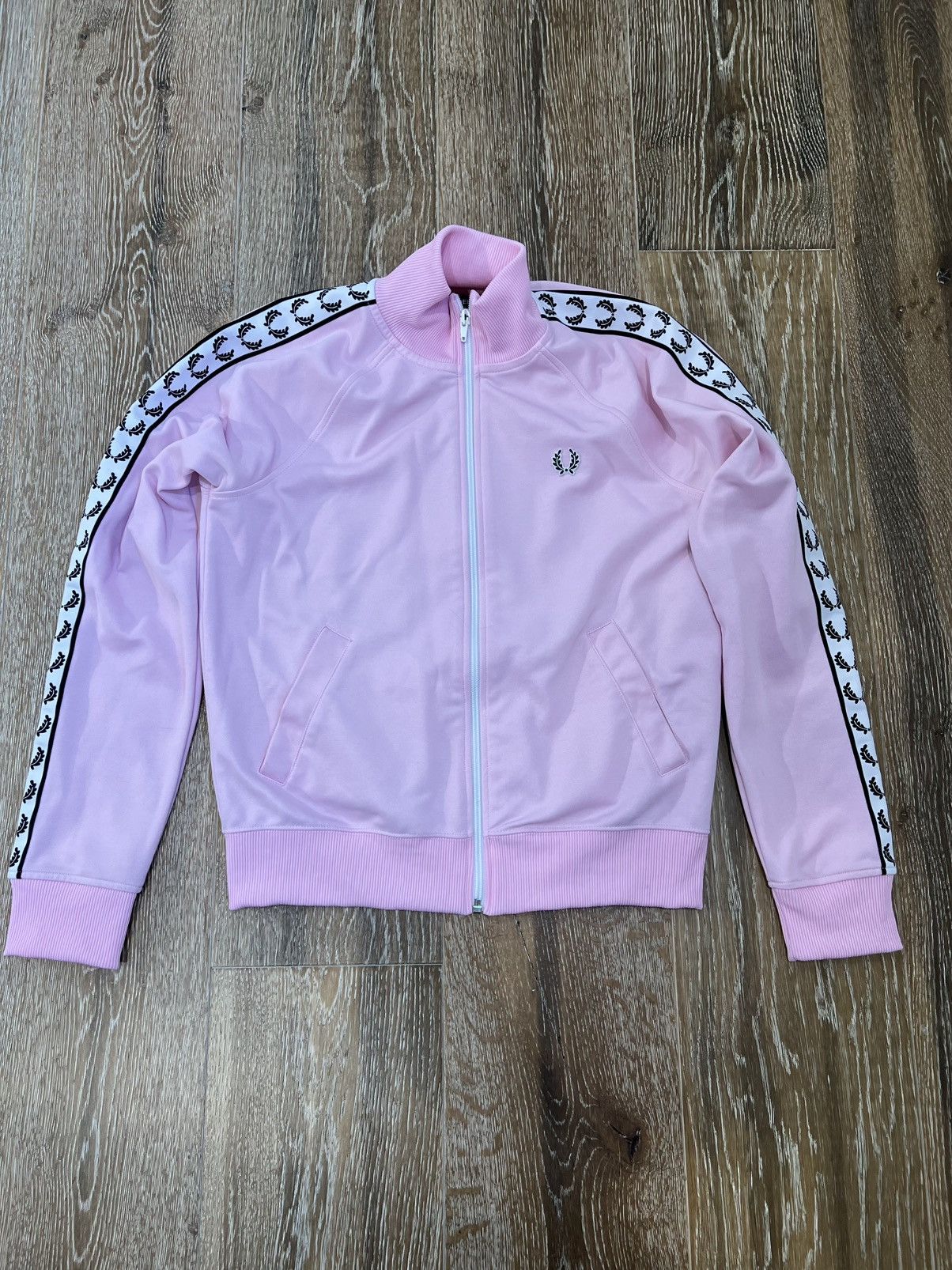 Fred Perry Track Jacket | Grailed