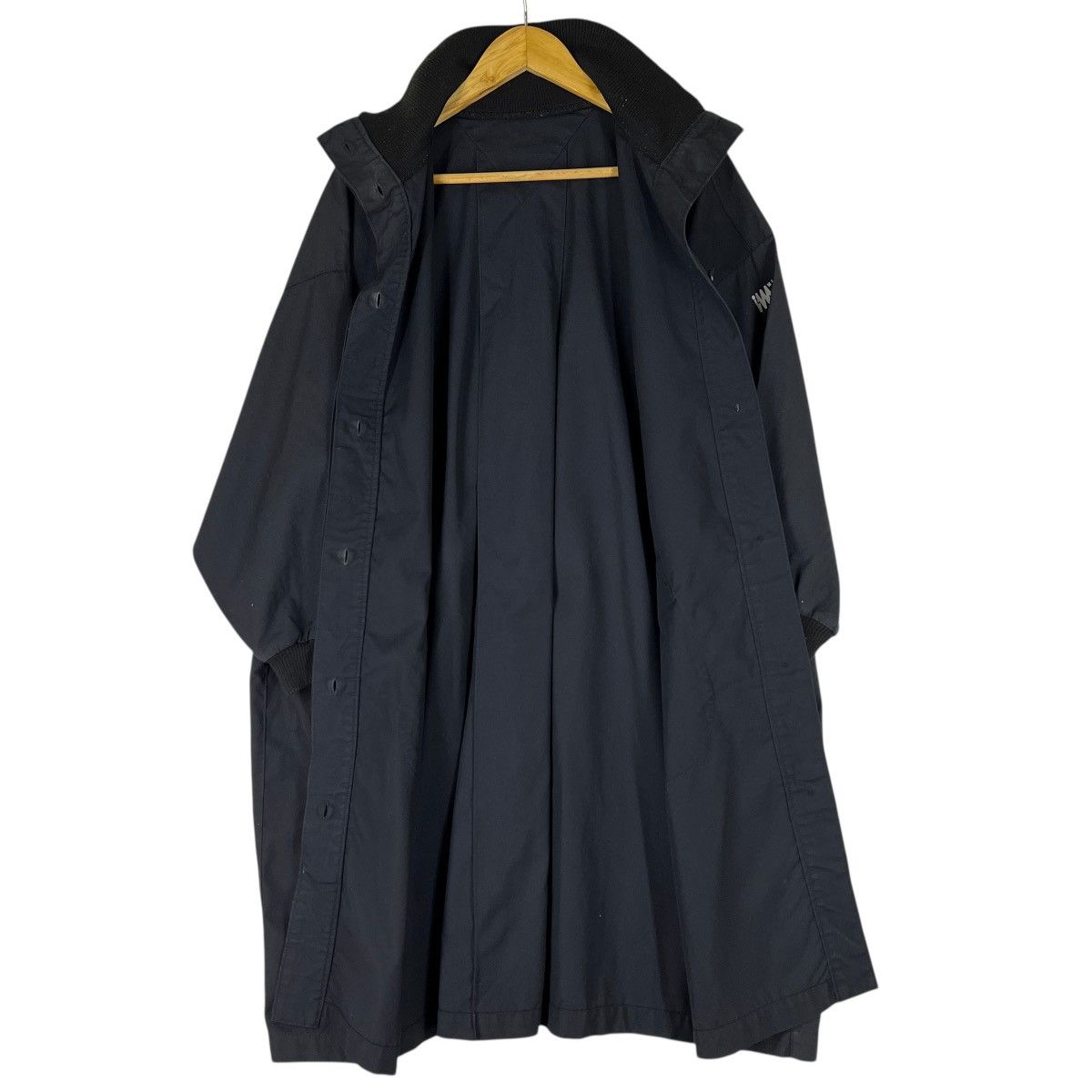 Issey Miyake 90s Vintage Issey Miyake design studio Squirrel Windcoat Size US M / EU 48-50 / 2 - 6 Thumbnail