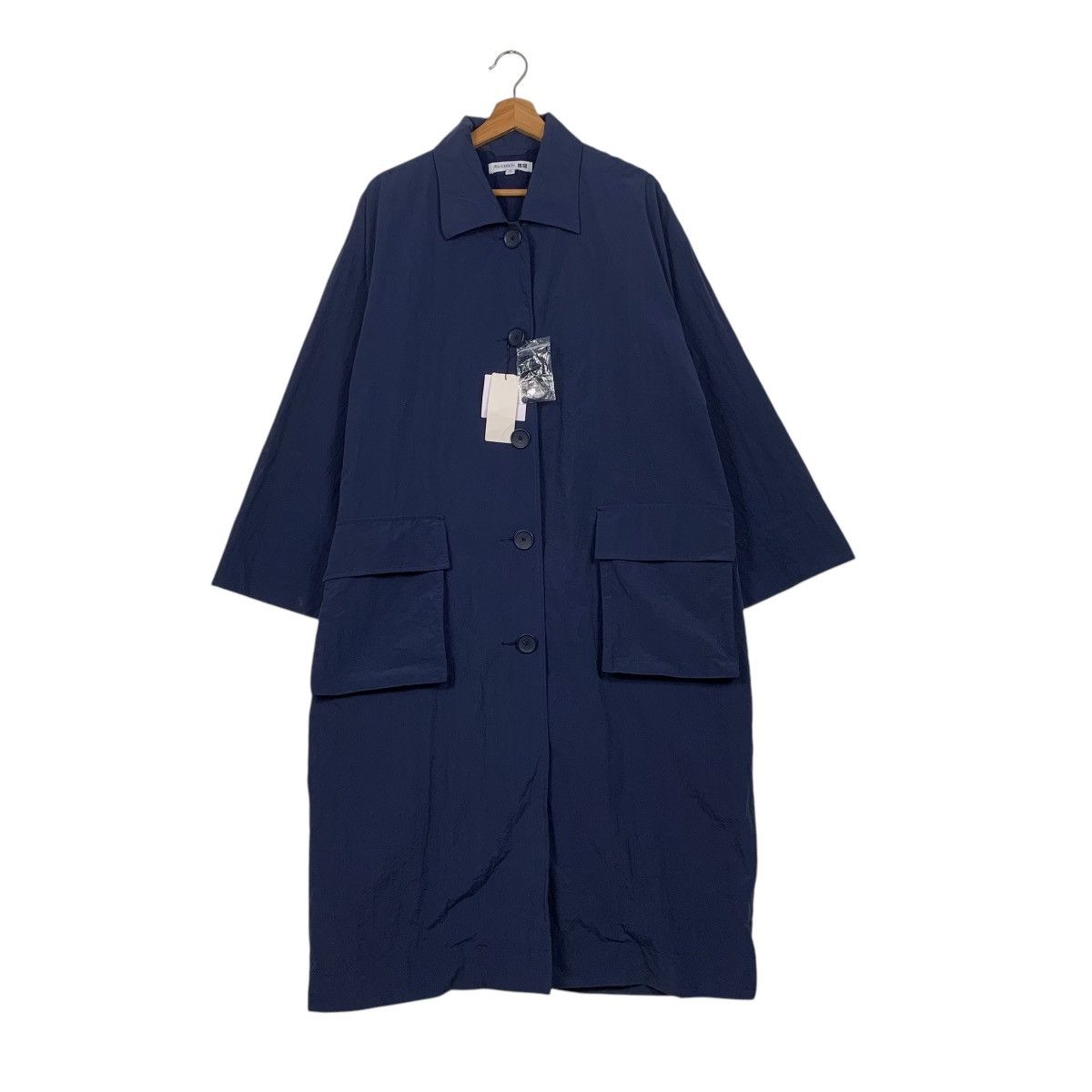 JW Anderson × Uniqlo JW Anderson x Uniqlo Overcoat Size M / US 6-8 / IT 42-44 - 1 Thumbnail