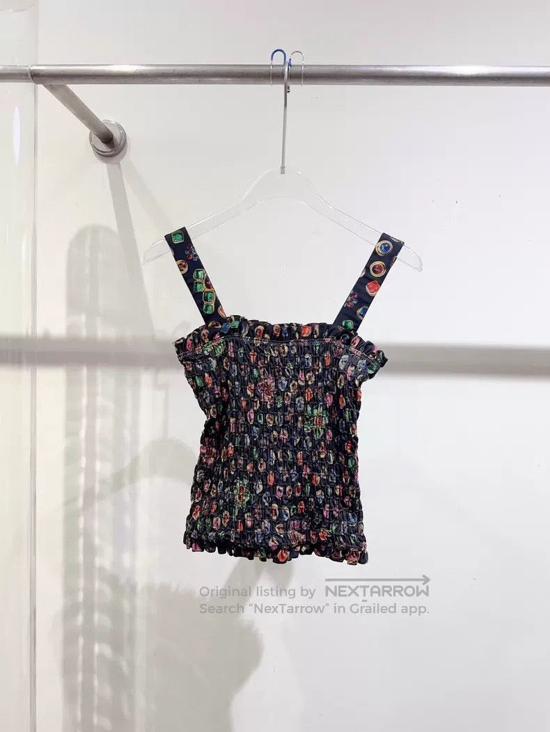 Chanel Chanel 21C Gemstone Vest Size XXS / US 00 / IT 34 - 1 Thumbnail