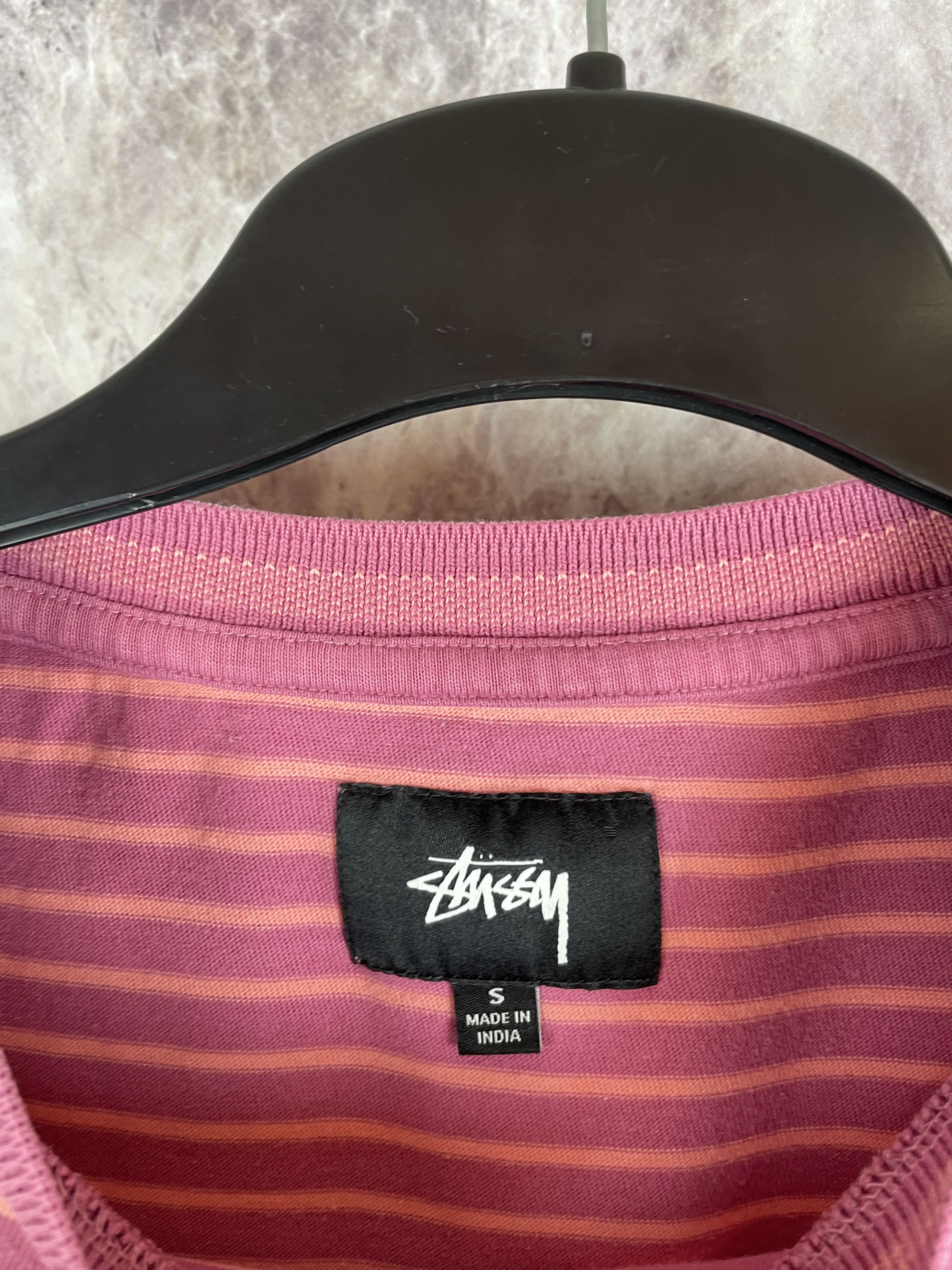 Stussy Stussy Vintage Tee Size US S / EU 44-46 / 1 - 5 Thumbnail