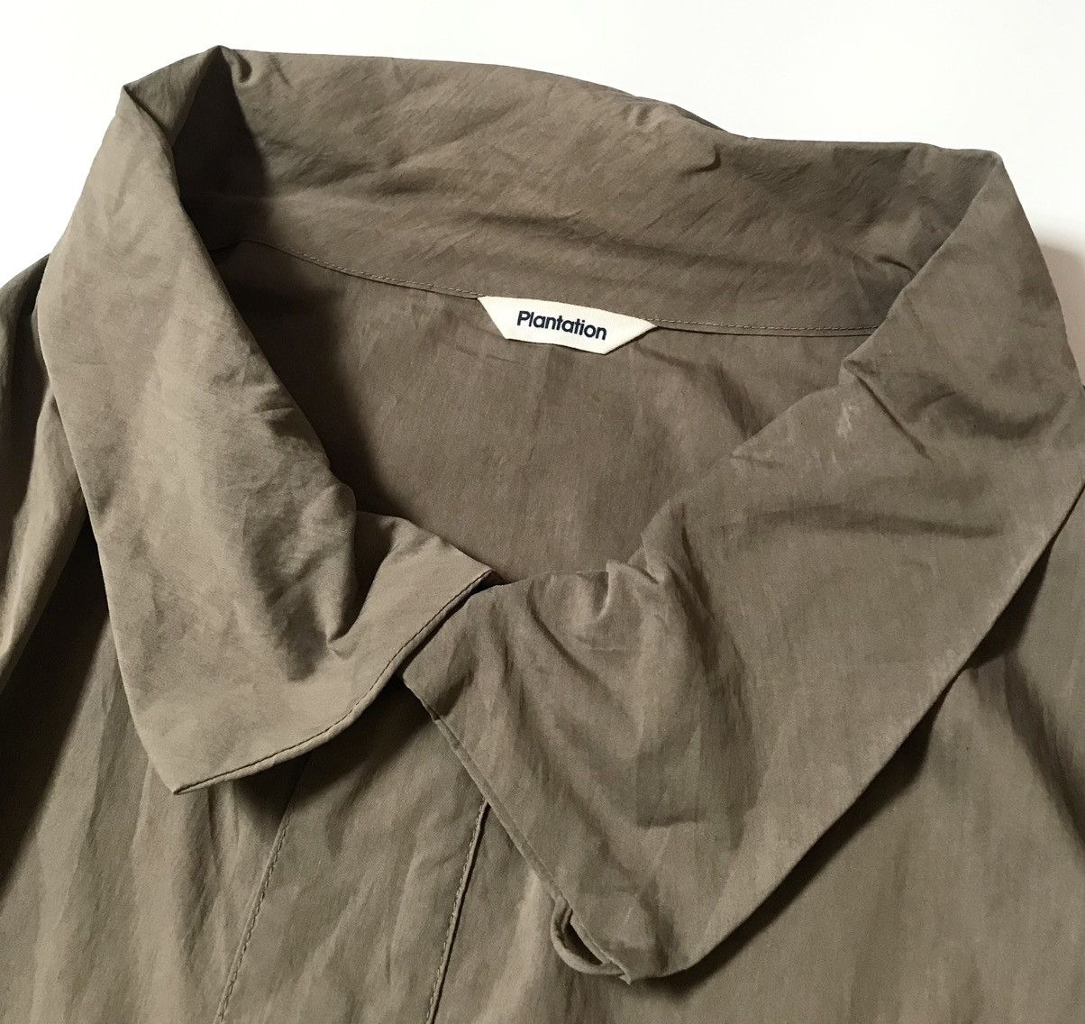 Issey Miyake Vintage Issey Miyake plantation coat Size US M / EU 48-50 / 2 - 5 Thumbnail