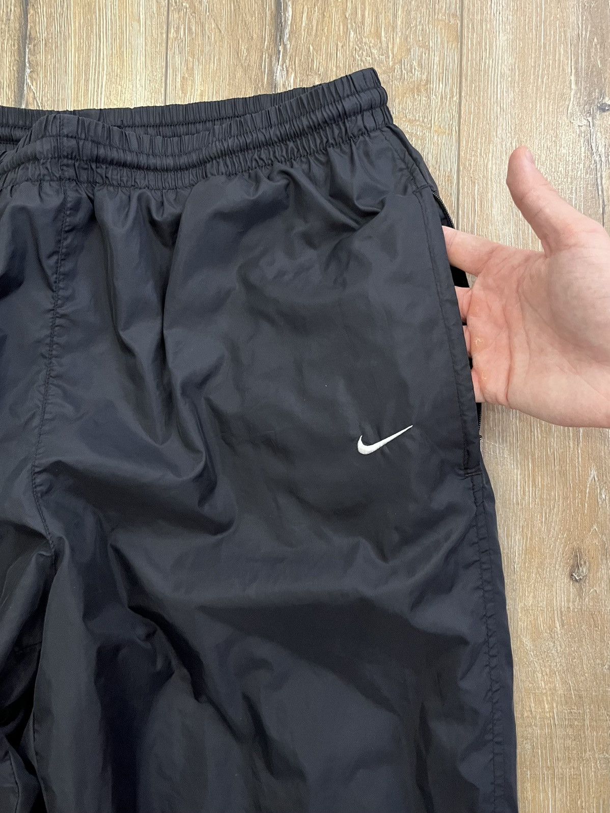 Nike NIKE Y2K DOUBLE SWOOSH TRACK PANTS Size US 32 / EU 48 - 6 Thumbnail