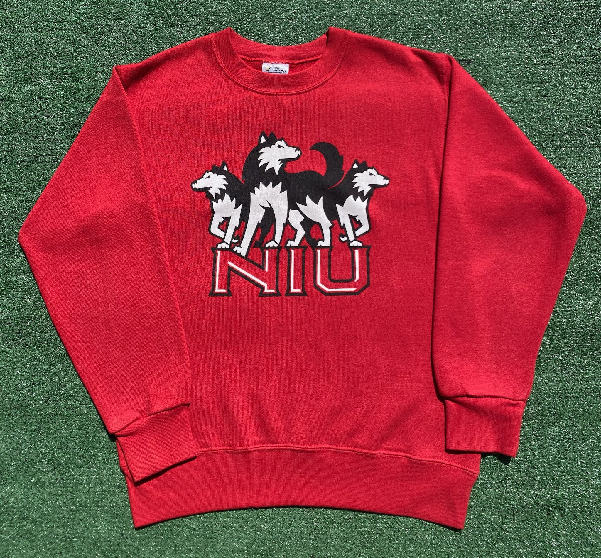 Other 90’s Northern Illinois University Huskies Sweatshirt Small Size US S / EU 44-46 / 1 - 1 Thumbnail