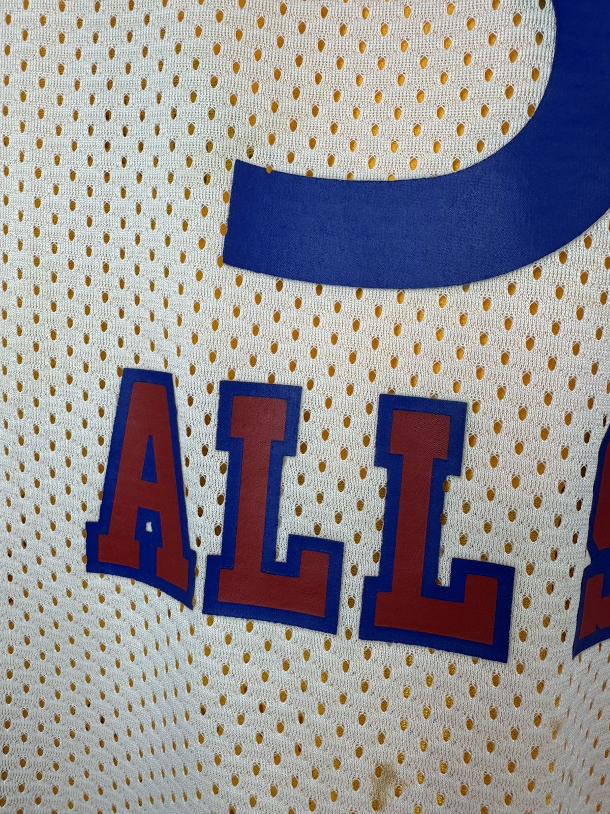 Mitchell & Ness Mitchell & Ness LA Lakers Reversible Magic Johnson Jersey Size US L / EU 52-54 / 3 - 18 Thumbnail