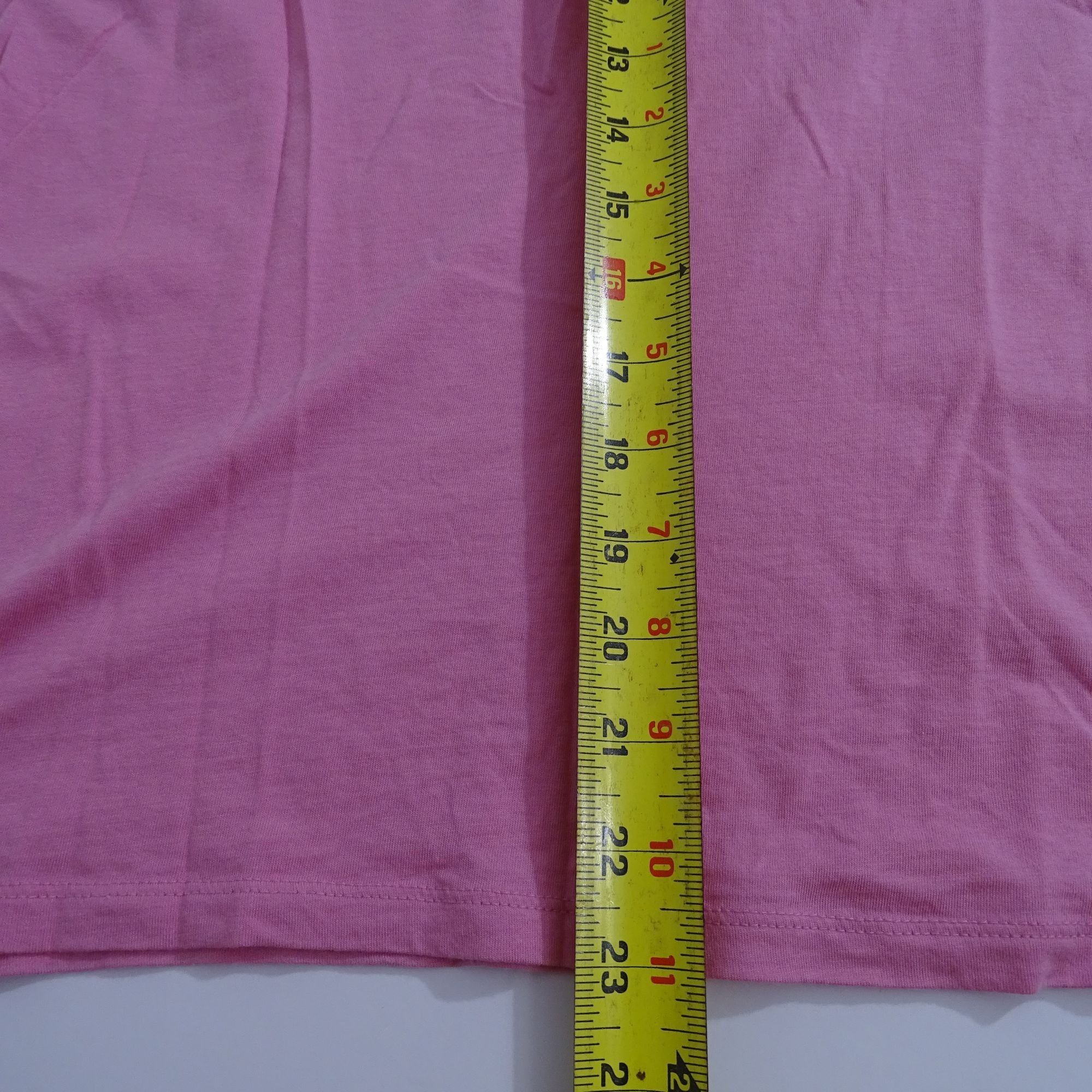 Talbots Talbots Pink Braided Neckline Short Sleeve Knit Top Size L Size L / US 10 / IT 46 - 7 Thumbnail