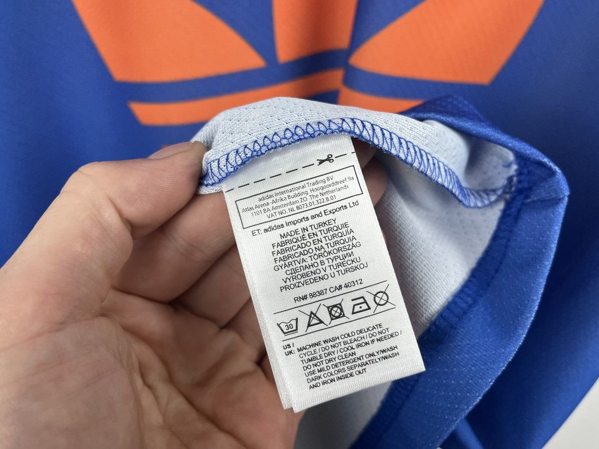 Adidas Adidas NEW YORK KNICKS #46 NBA Basketball Jersey 2014 Size US M / EU 48-50 / 2 - 7 Thumbnail