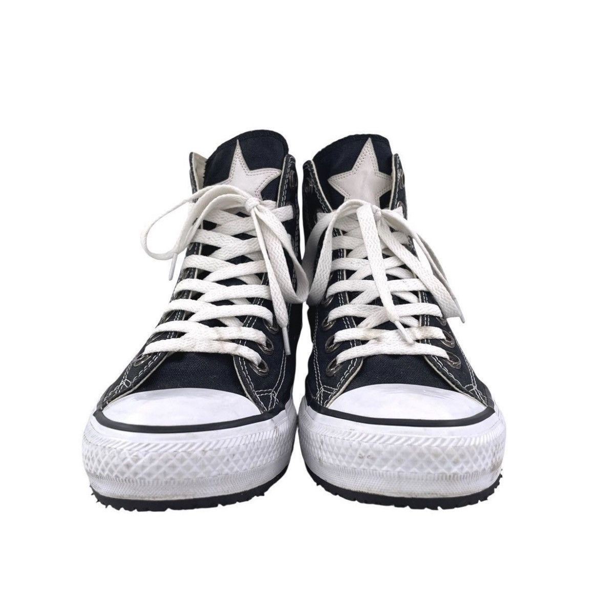Chrome Hearts Chrome Hearts Converse All Star Grommet Rare Size US 8 / EU 41 - 3 Thumbnail