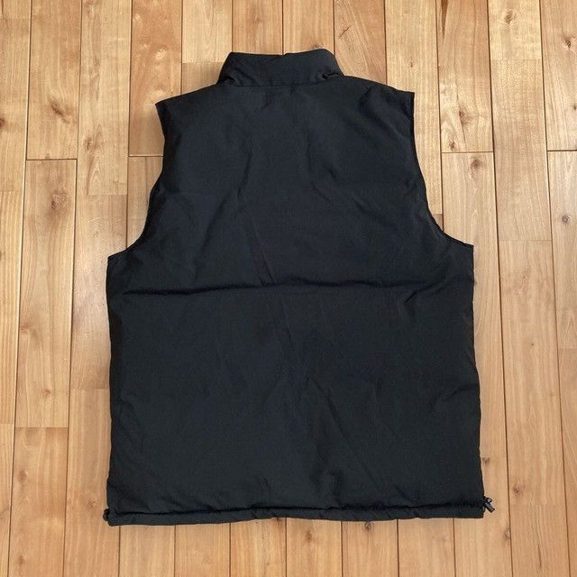 Bape 💫Glow in the dark💫 Reversible Down Vest BAPE City Camo APE Size US L / EU 52-54 / 3 - 6 Thumbnail