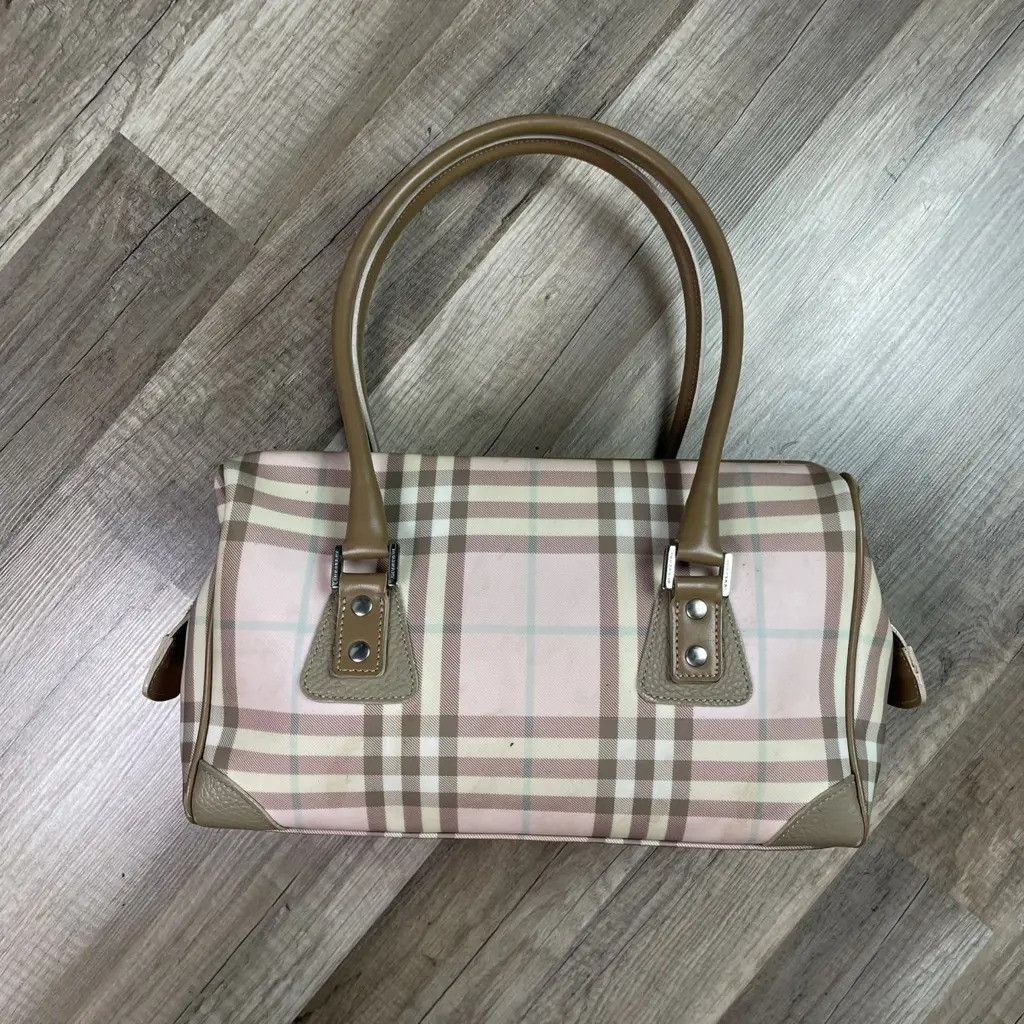 Burberry Burberry Full pattern handbag Measurements: 30x20x8cm Size ONE SIZE - 4 Thumbnail