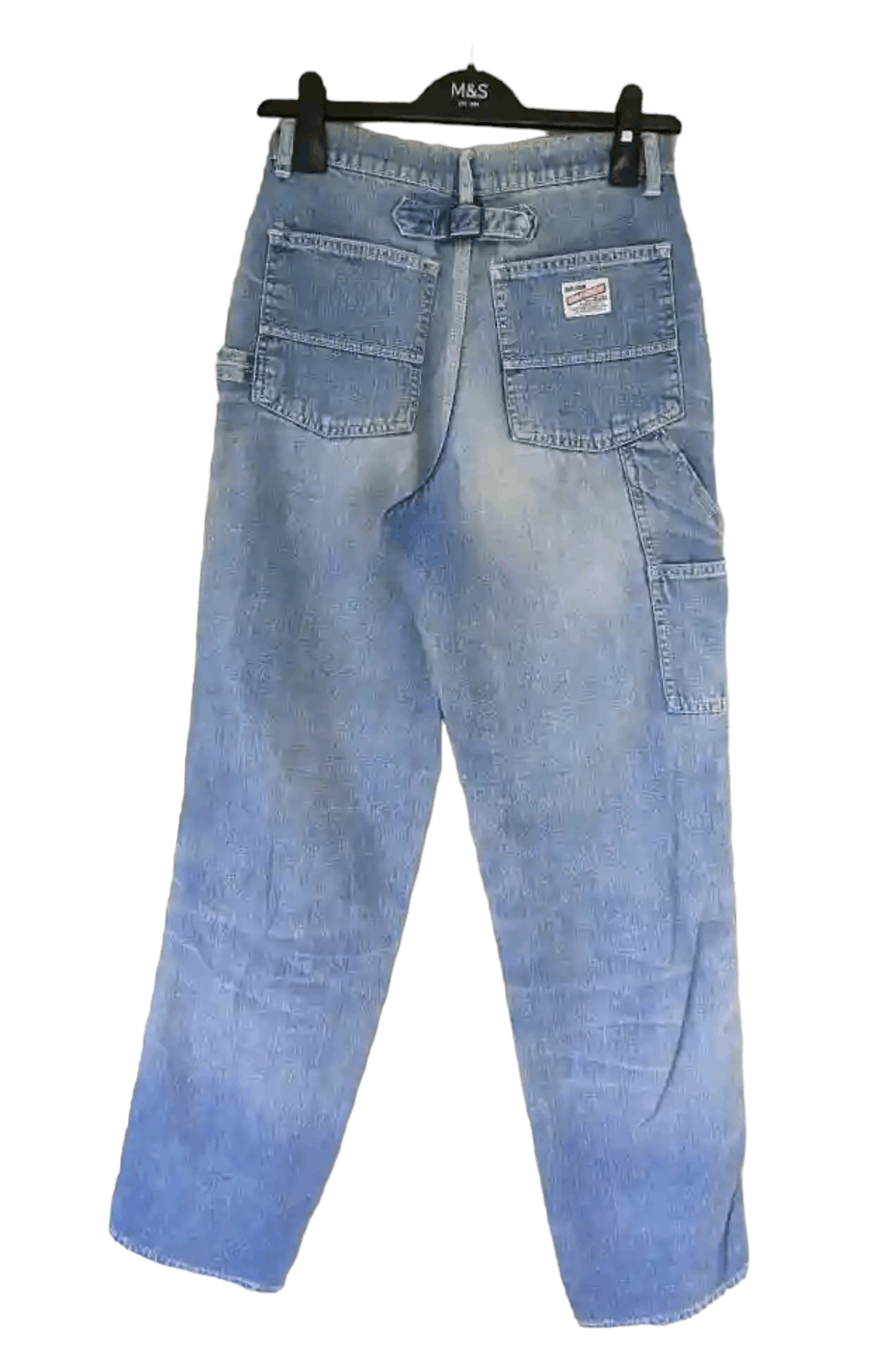 Big John Vintage Big John Denim Jeans Size 26" / US 2 / IT 38 - 1 Thumbnail