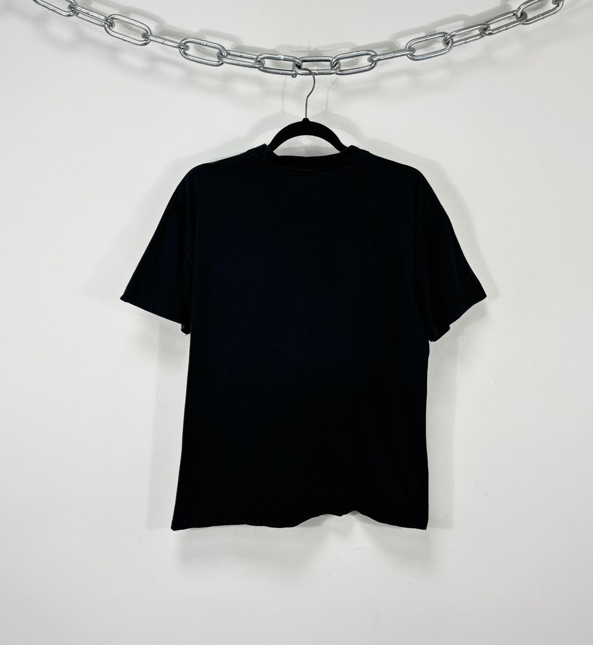 Other Vintage South Park 2001 Big Logo Rare Hype Black T-Shirt Tee Size US M / EU 48-50 / 2 - 8 Thumbnail