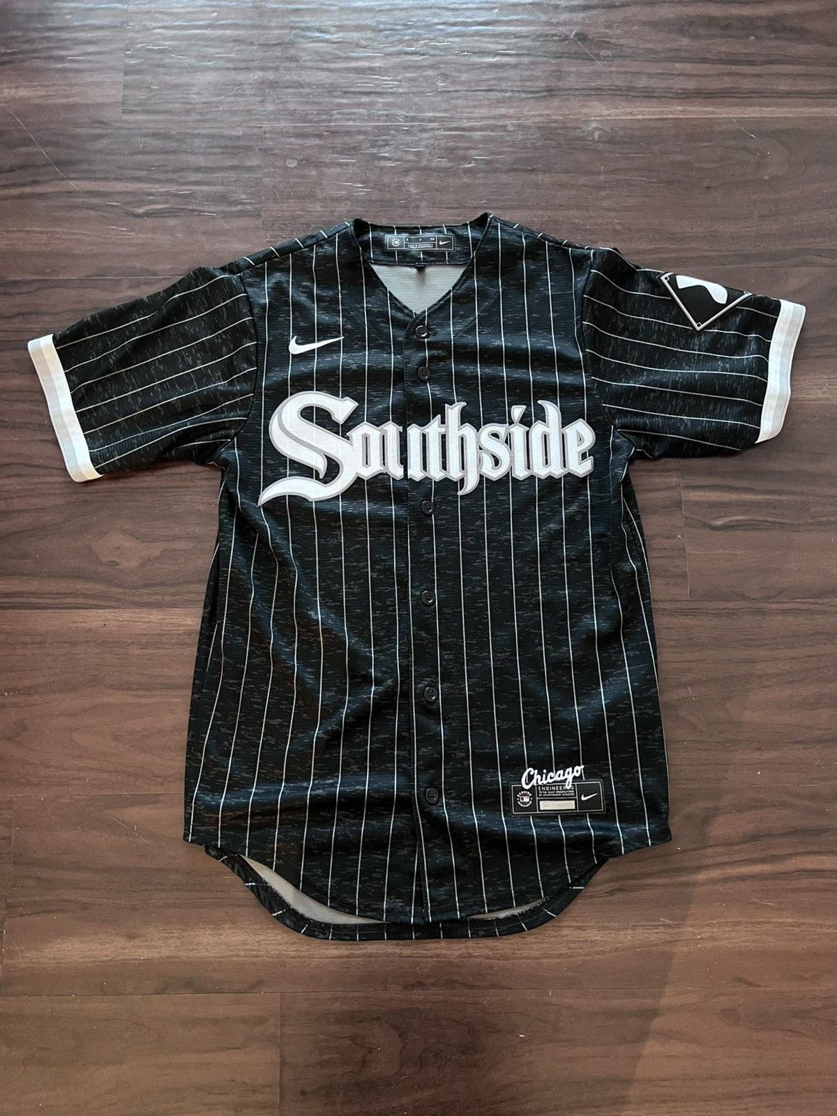 Nike Chicago White Sox Southside Jersey Size US S / EU 44-46 / 1 - 1 Thumbnail