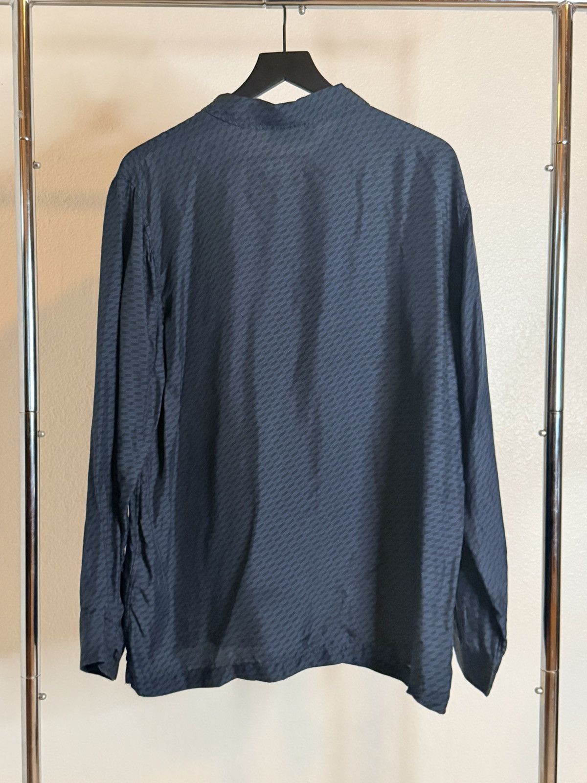 Kith KITH Long Sleeve Silk button up Size US L / EU 52-54 / 3 - 2 Thumbnail