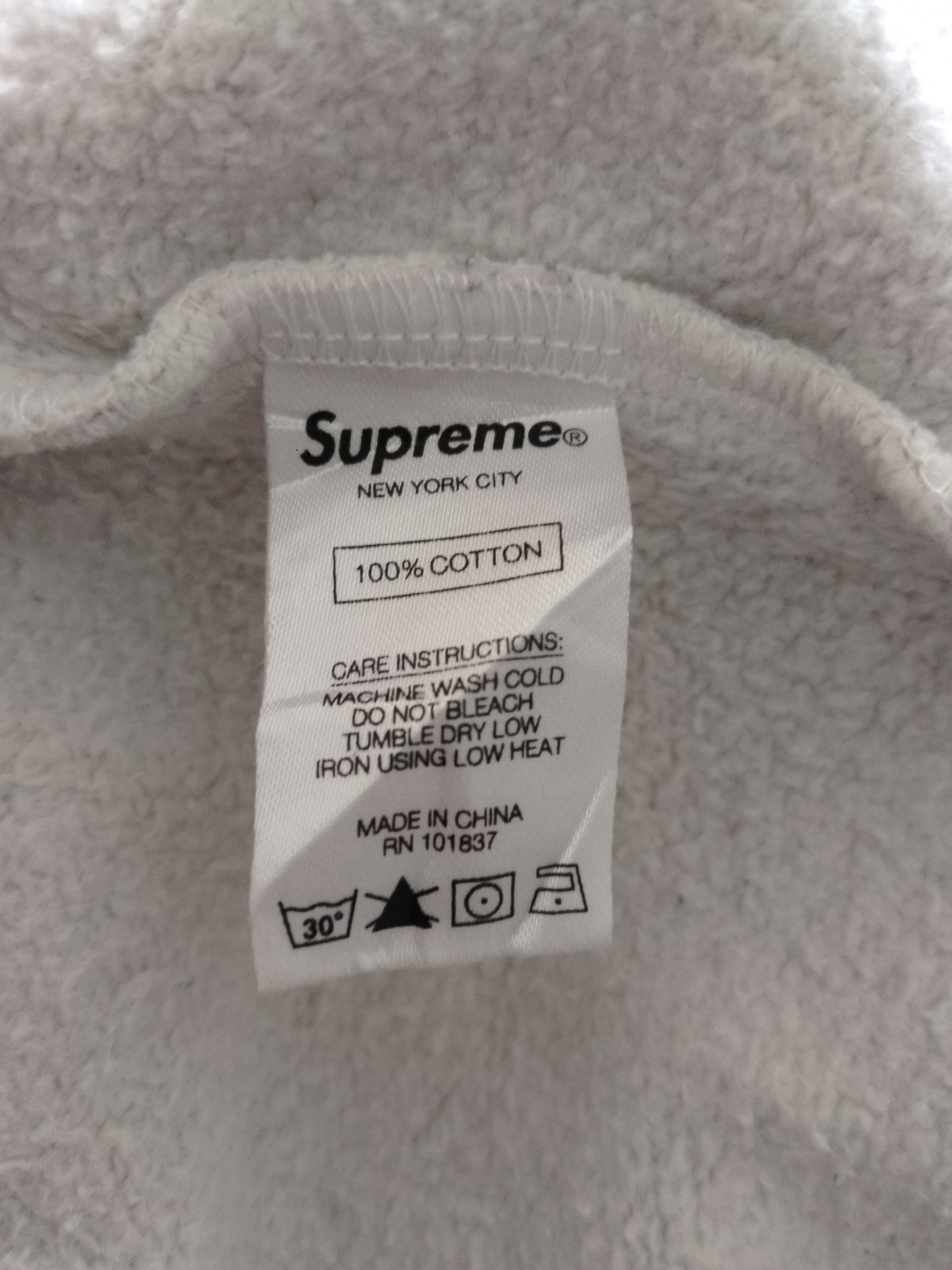 Supreme supreme MLK hoodie Size US L / EU 52-54 / 3 - 9 Thumbnail