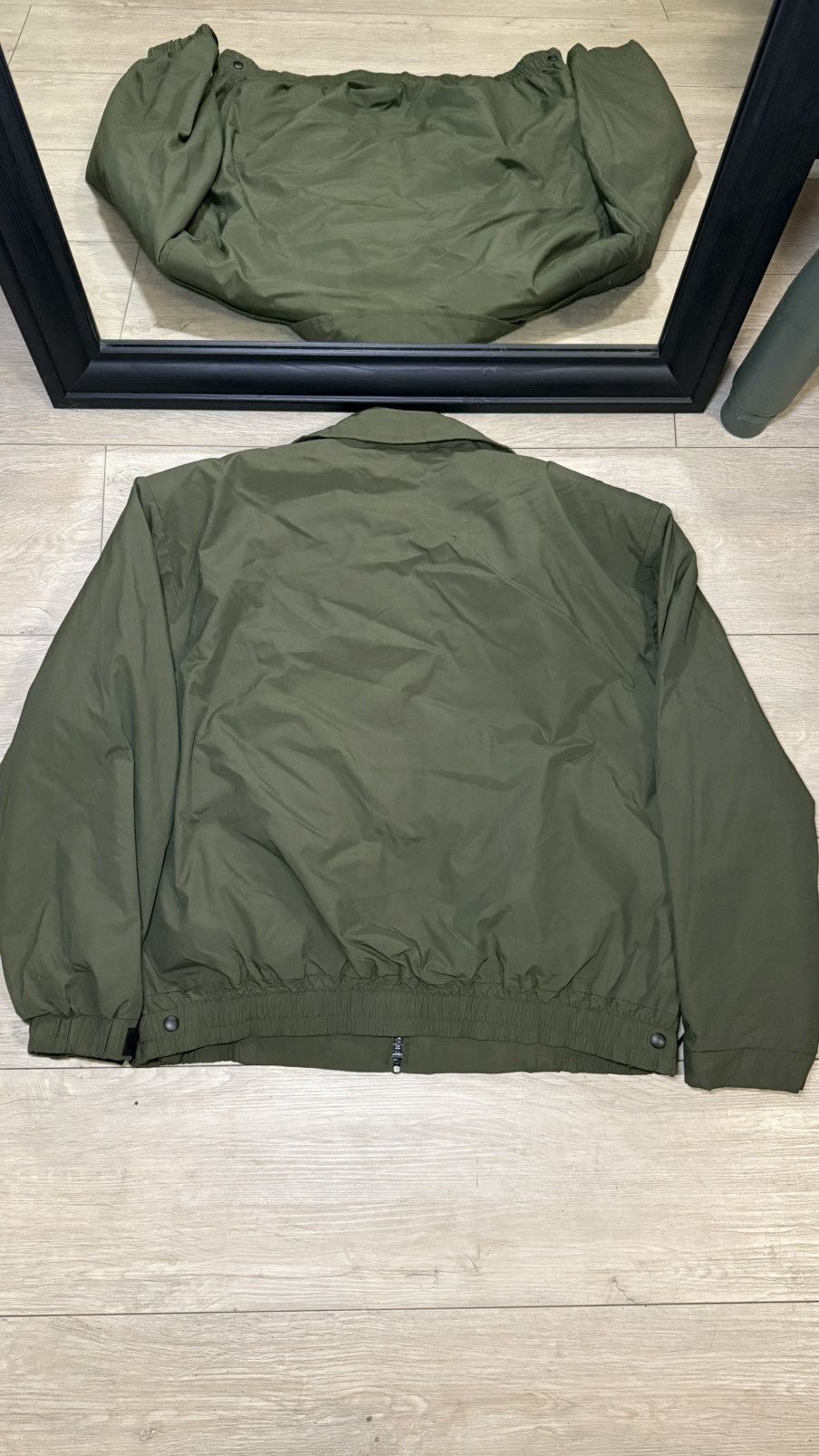 Avirex Vintage / Y2K Blauer B Dry 3 Season Jacket By Flying Cross Size US XL / EU 56 / 4 - 5 Thumbnail