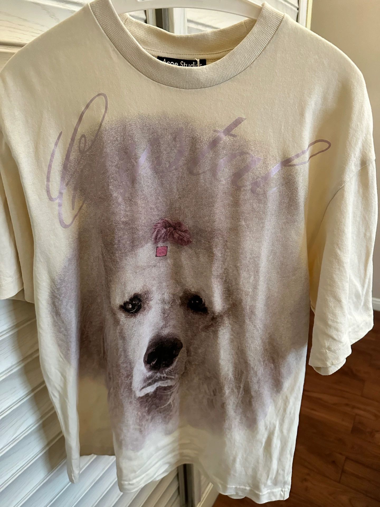 Undercover Hot Girl Tee