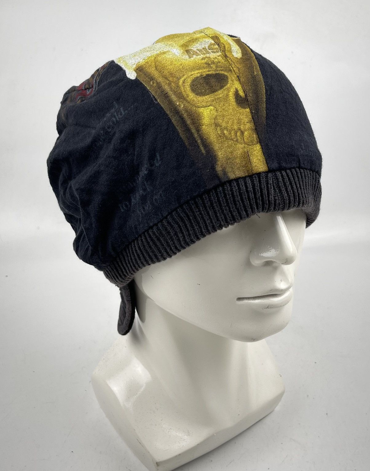 CA4LA very rare ca4la stone cold steve austin hat tc48 Size ONE SIZE - 1 Thumbnail