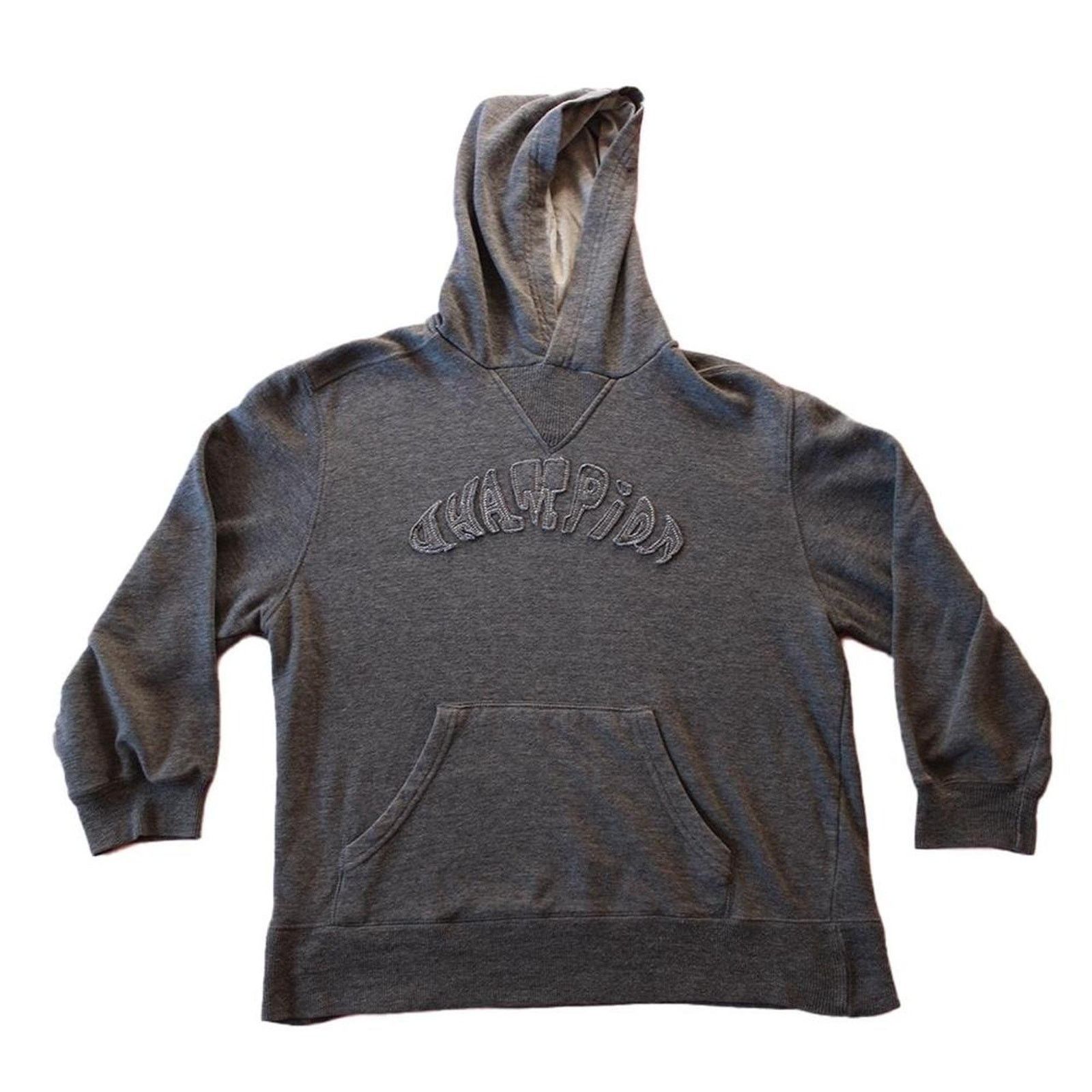 Champion Gray Y2K Champion Hoodie Size S / US 4 / IT 40 - 2 Thumbnail