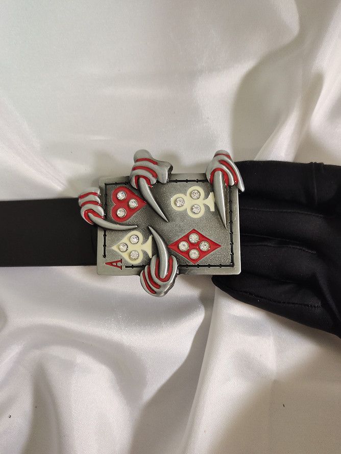 Vintage Fashion personalized simple belt Size ONE SIZE - 6 Thumbnail