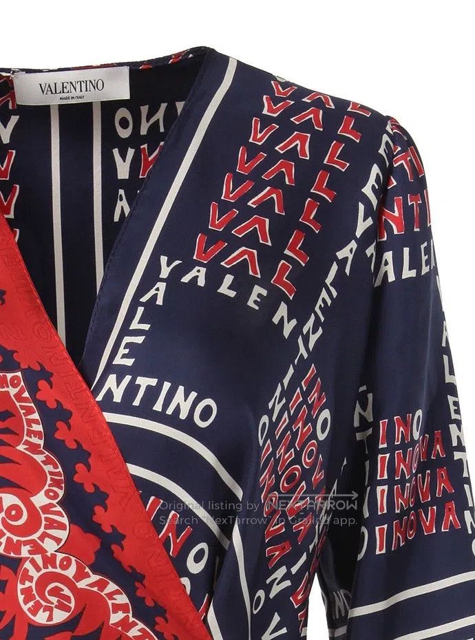 Other Valentino Silk cardigan Size S / US 4 / IT 40 - 4 Thumbnail