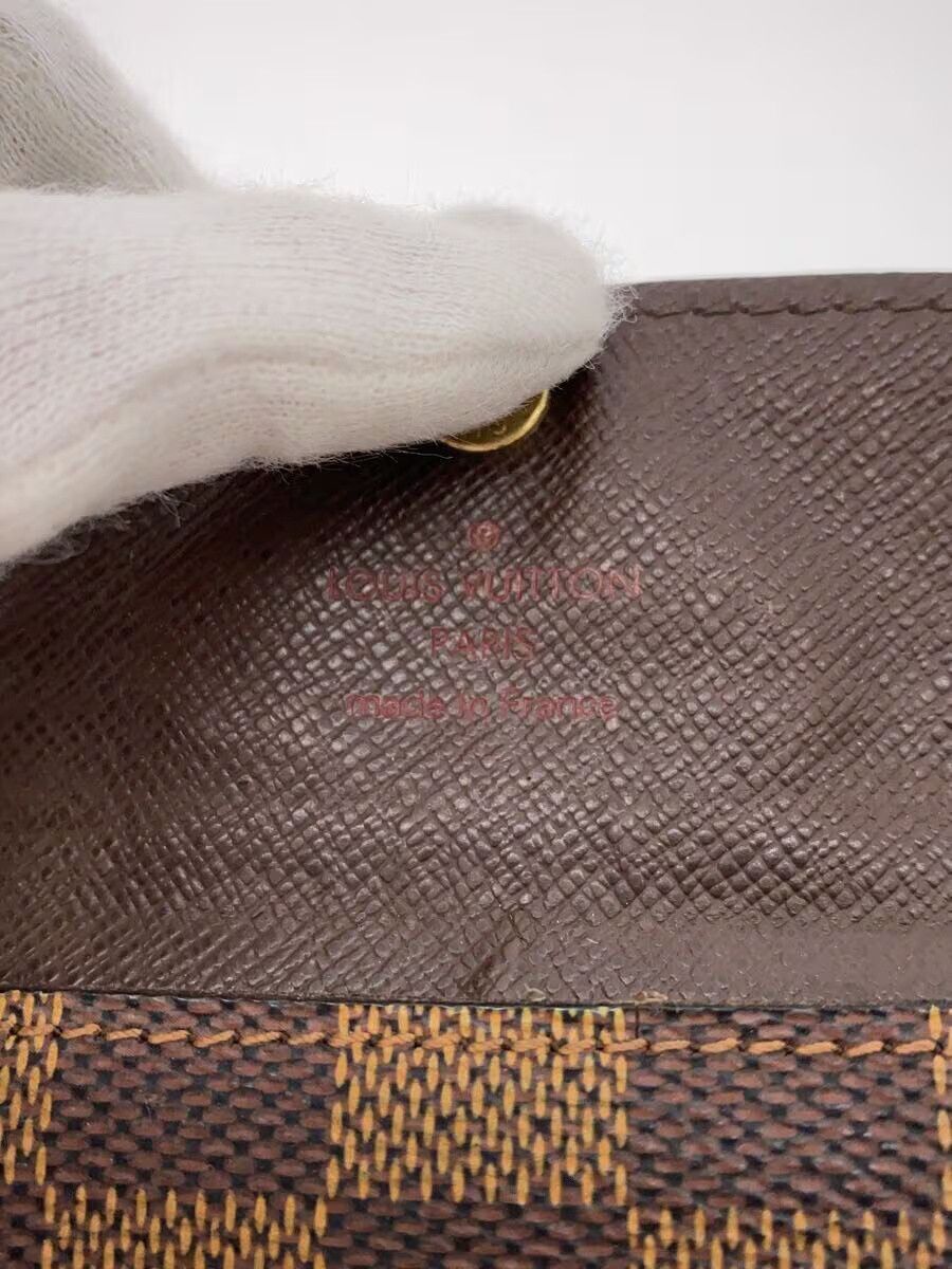 Louis Vuitton Louis Vuitton Coin Case Brown Size ONE SIZE - 3 Thumbnail