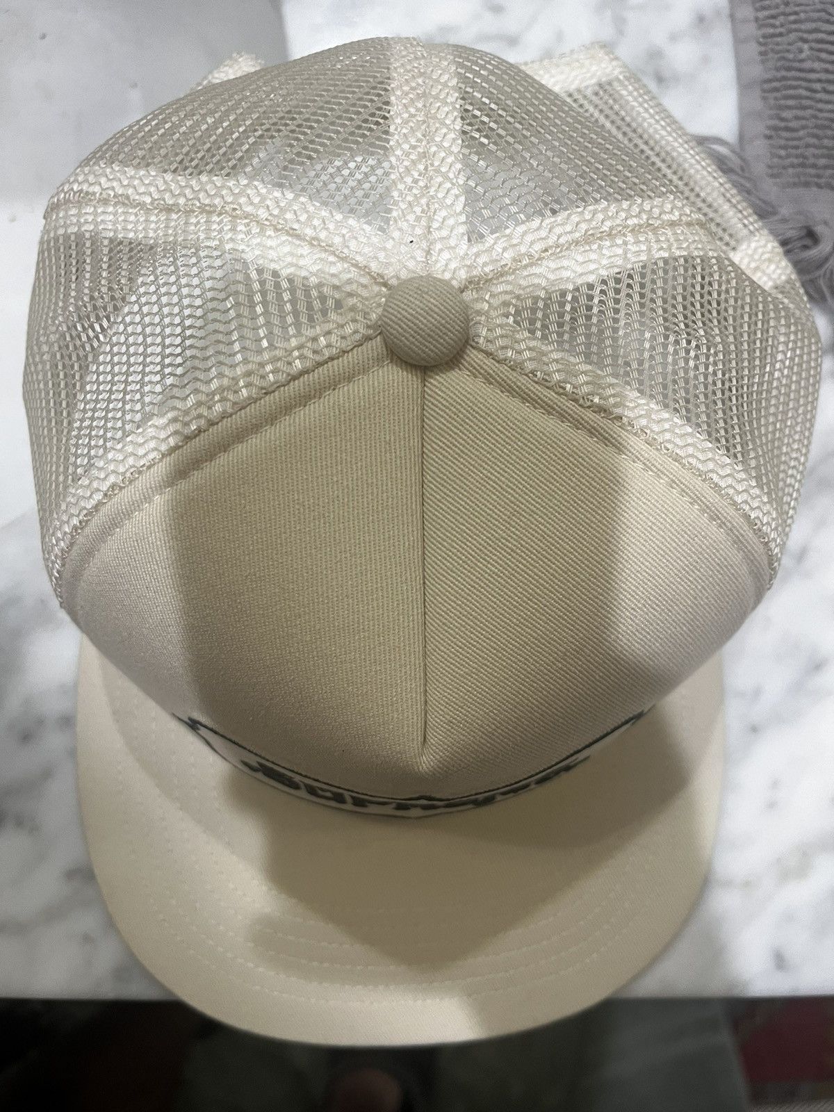 Supreme Supreme Highest Mesh Back 5-Panel Size ONE SIZE - 4 Thumbnail
