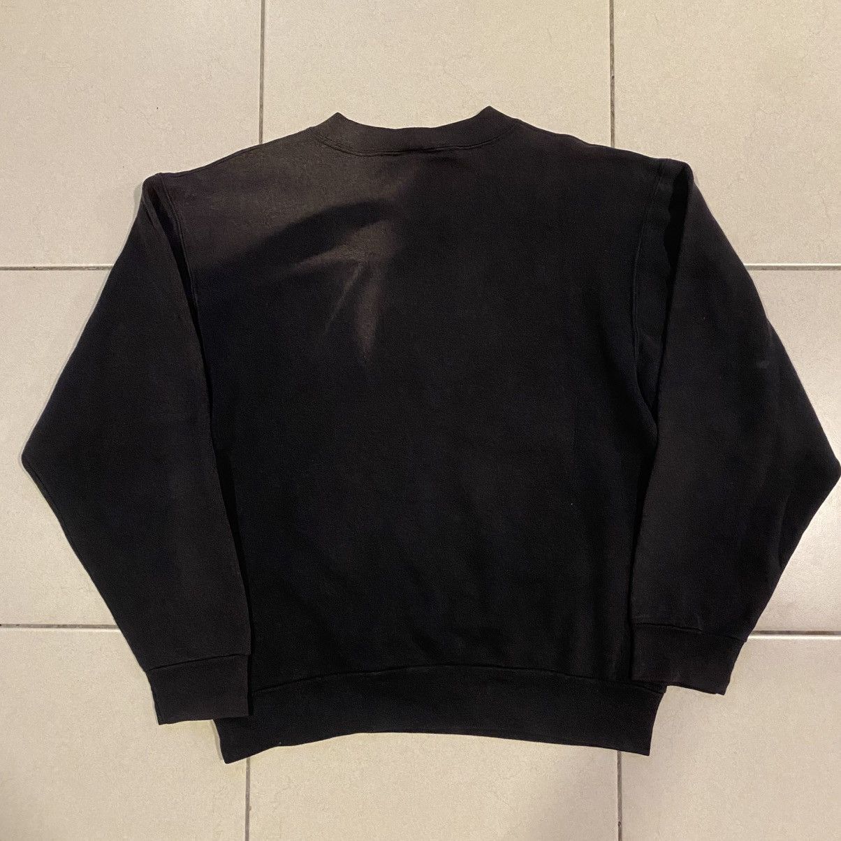 Vintage Vintage Malcom X Dr Betty Shabazz 1992 Crewneck Size US L / EU 52-54 / 3 - 7 Thumbnail