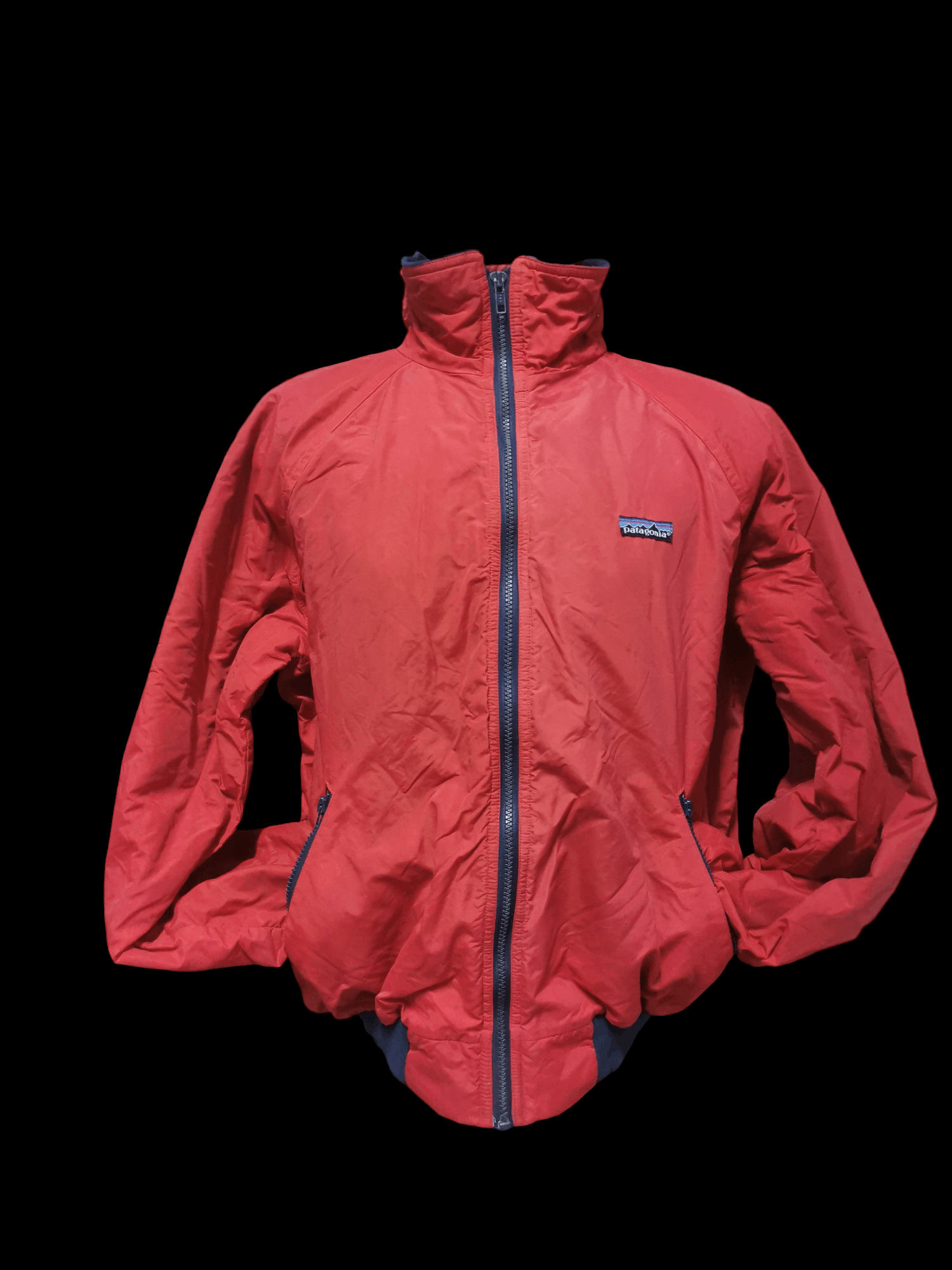 Patagonia !! Rare!! Vintage Patagonia x Bomber Jacket Size US L / EU 52-54 / 3 - 1 Thumbnail