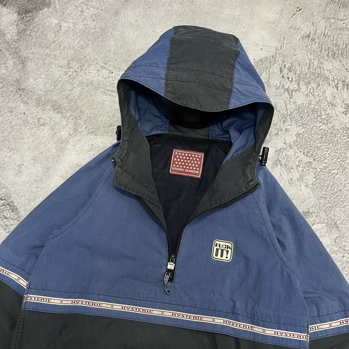 Hysteric Glamour Hysteric Glamour Anorak Jacket Size US L / EU 52-54 / 3 - 1 Thumbnail