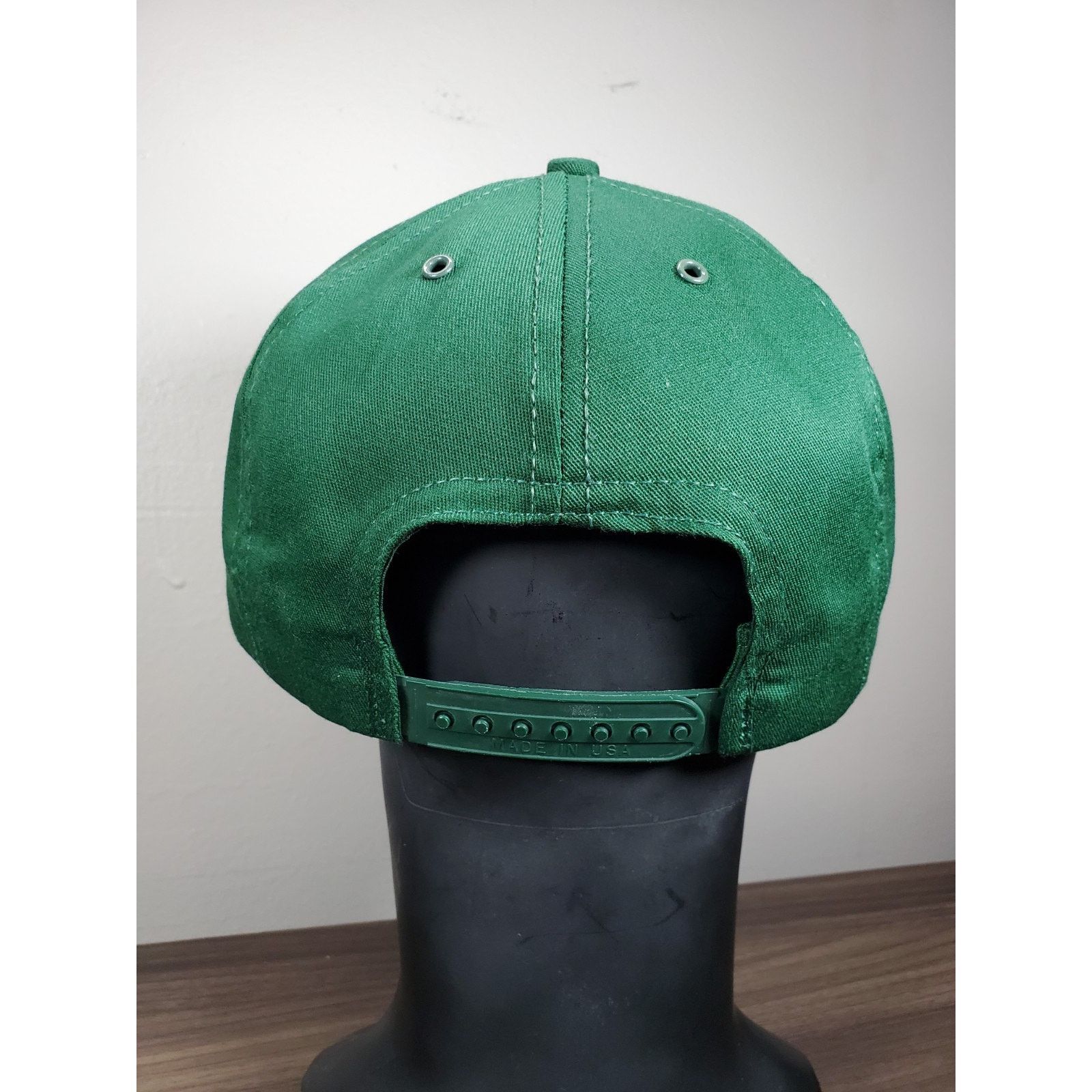 Vintage Shell Gas Oil Boiler Rebuild 1995 Hat Snapback Cap Size ONE SIZE - 7 Thumbnail