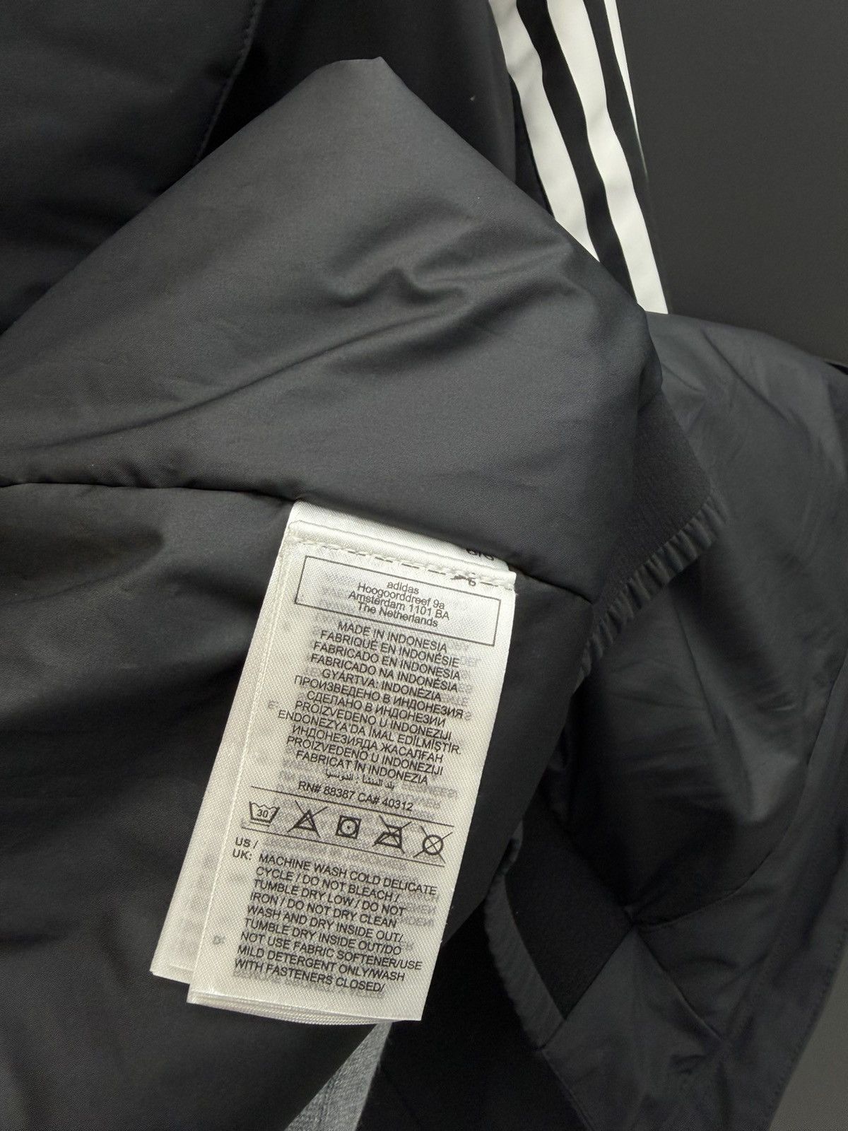 Mercedes-Benz Adidas Mercedes AMG Petronans Formula One Jacket Size XXL Size US XXL / EU 58 / 5 - 8 Thumbnail