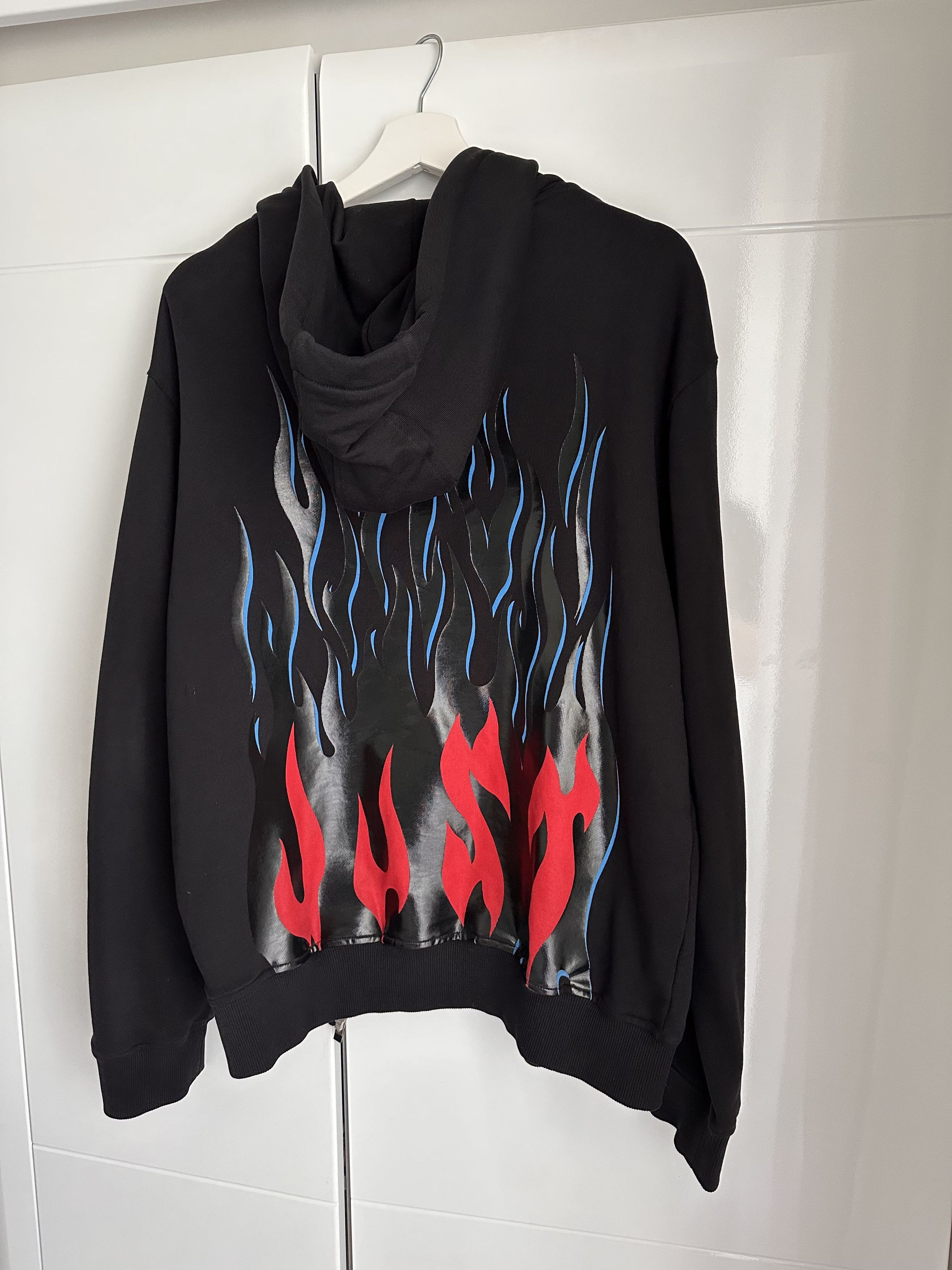 Just Cavalli Just Cavalli Hoodie Size US L / EU 52-54 / 3 - 2 Thumbnail