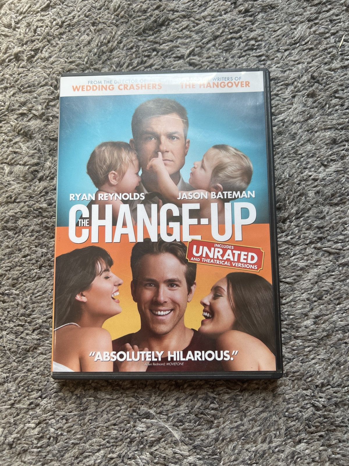 Universal Studios The Change-Up - Unrated (DVD) Size ONE SIZE - 1 Thumbnail