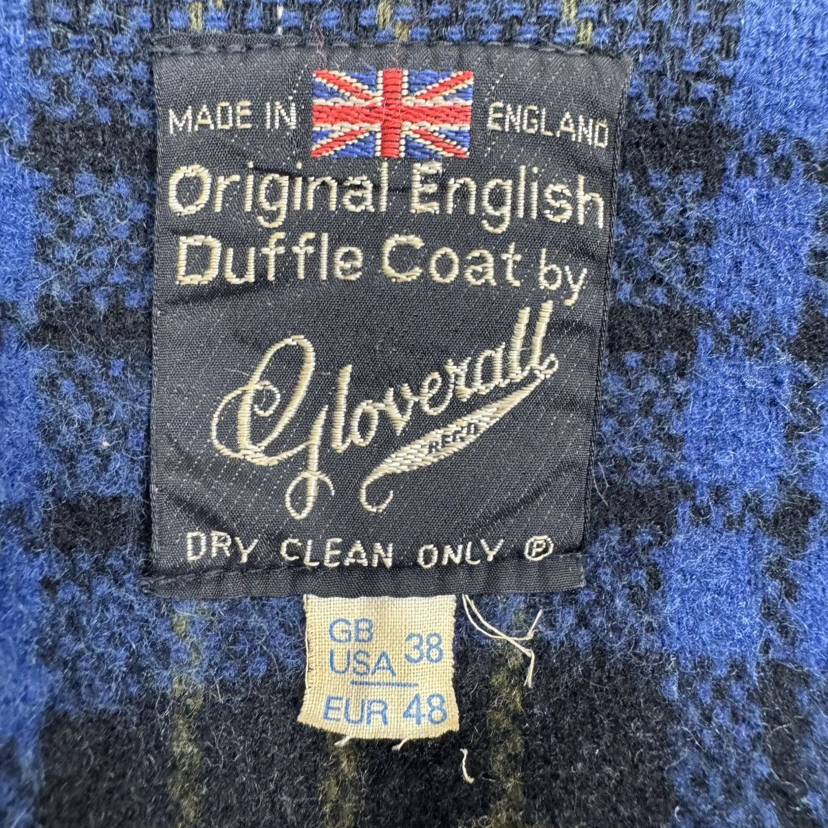 Gloverall ☀️GLOVERALL ENGLAND HOODIE DUFFLE COAT JACKET Size US M / EU 48-50 / 2 - 9 Thumbnail