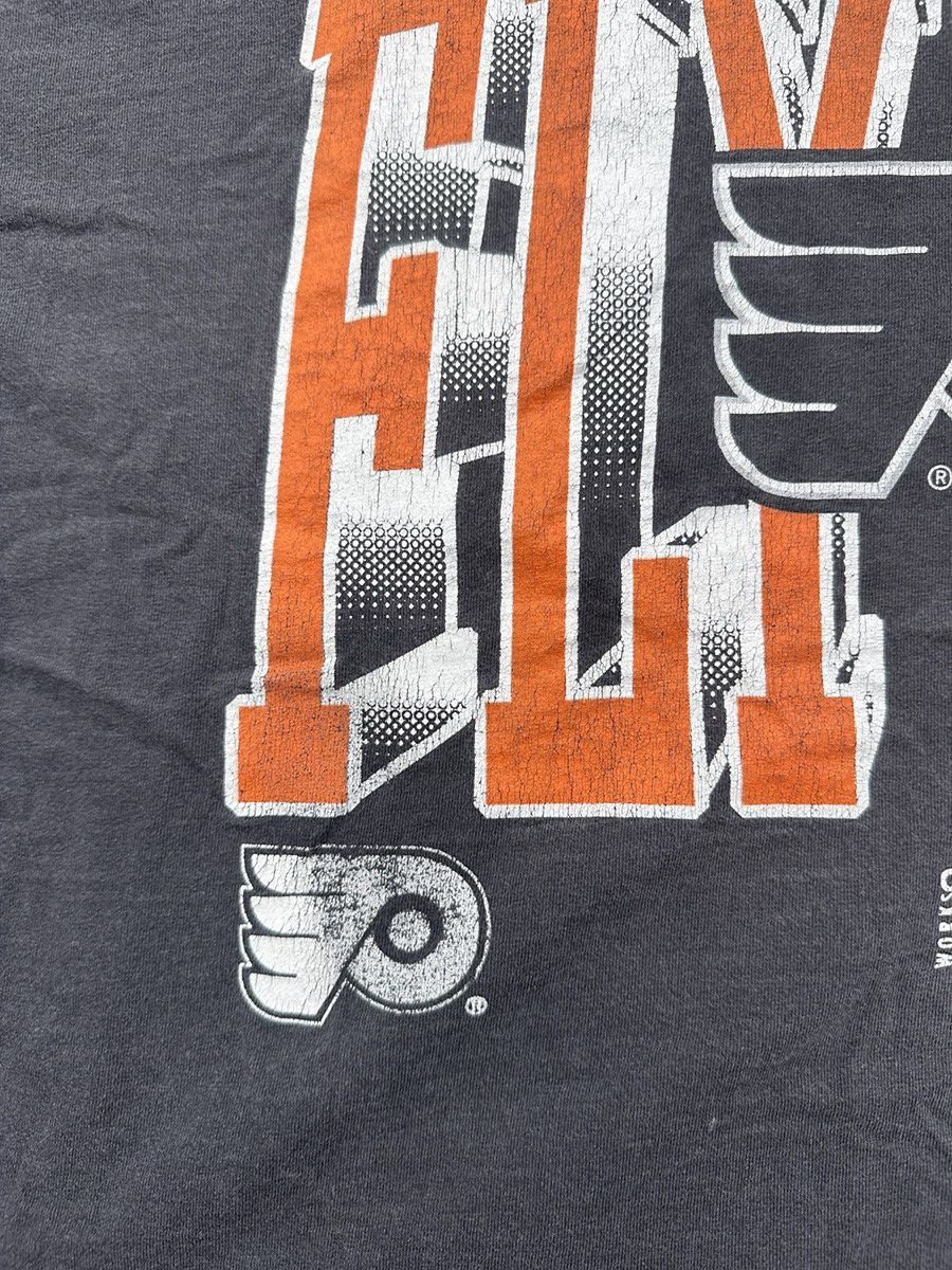 Vintage Philadelphia Flyers Size US XXL / EU 58 / 5 - 3 Thumbnail