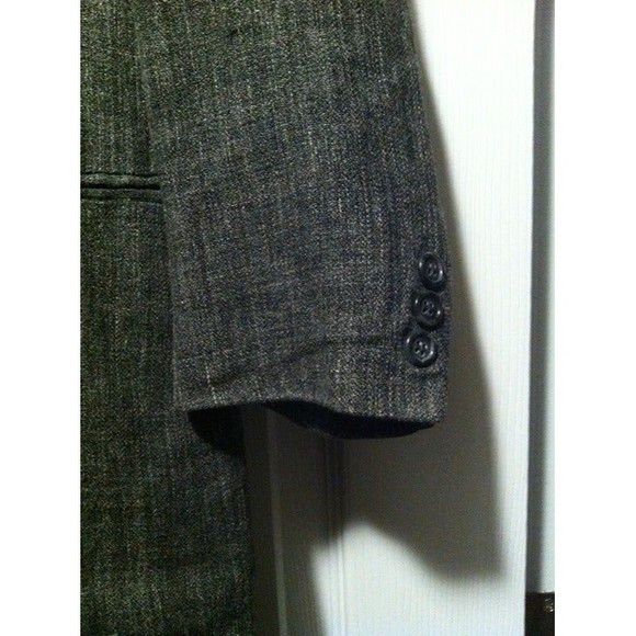 DKNY DKNY WOMEN'S 77%LINEN 23%RAYON 2PC SUIT SIZE: 4 Size S / US 4 / IT 40 - 5 Thumbnail