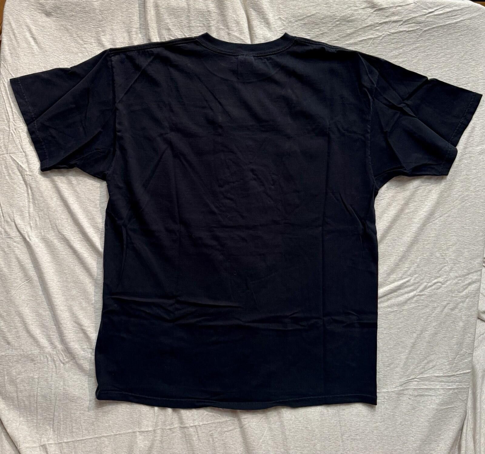 Vintage Vintage 2005 Y2K Sin City Movie T-Shirt Jessica Alba Nancy Size ONE SIZE - 2 Thumbnail