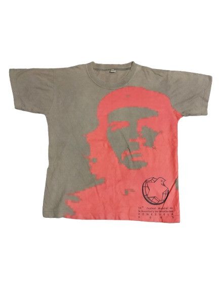 Vintage Vintage 2005 Che Guevara Tee Size US L / EU 52-54 / 3 - 1 Thumbnail