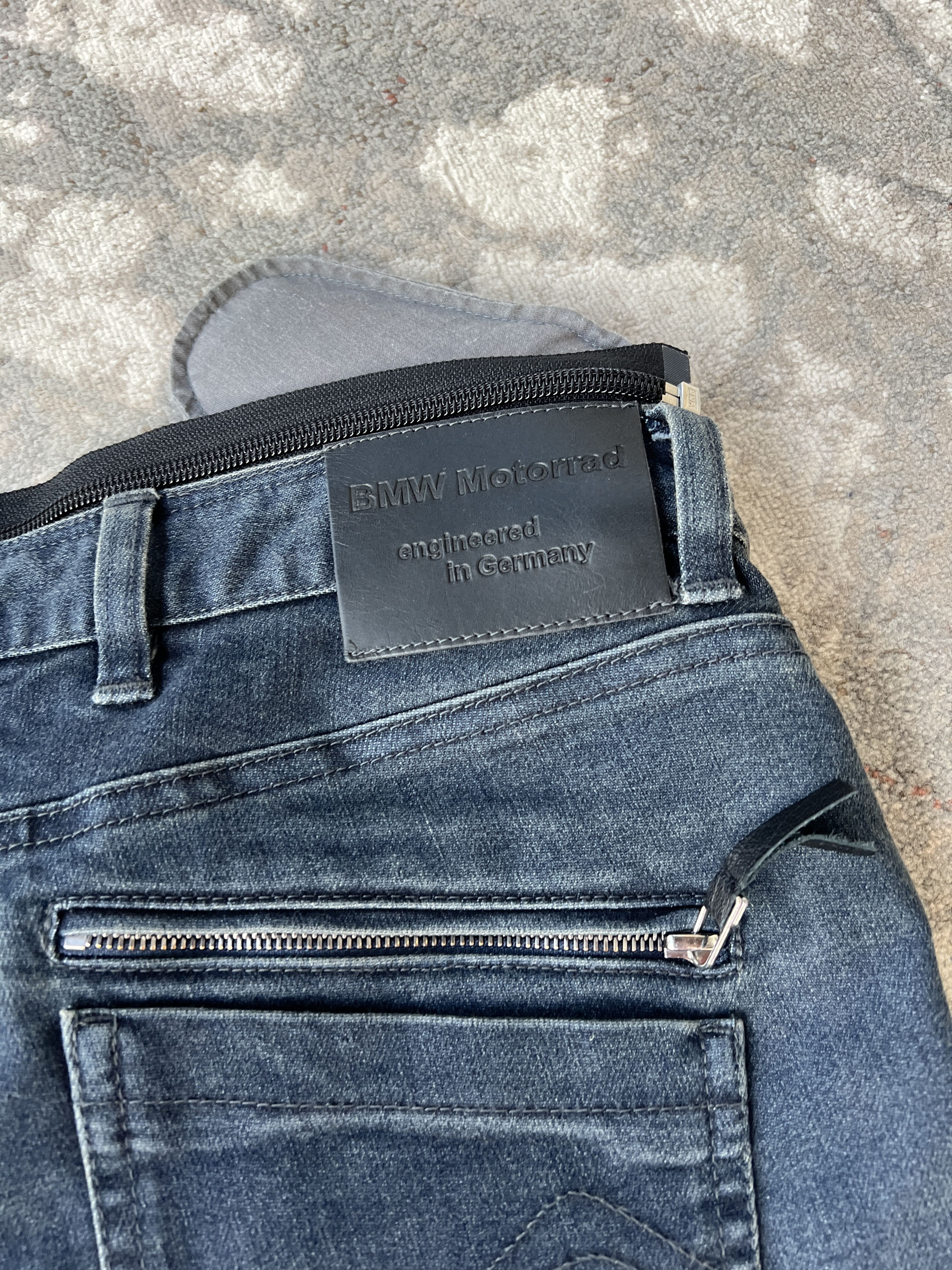 BMW BMW Motorrad Denim Pants Size US 32 / EU 48 - 5 Thumbnail