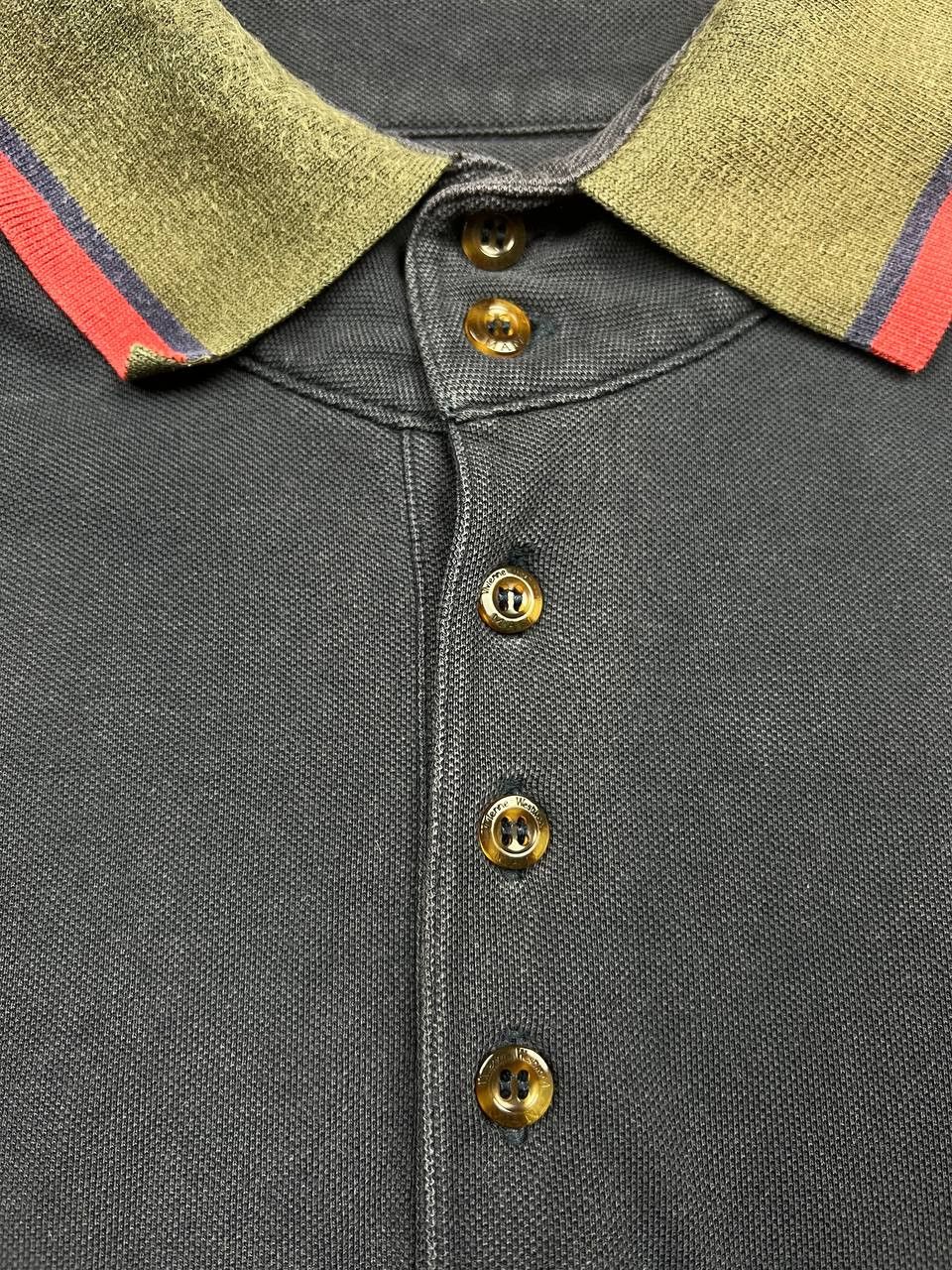 Vivienne Westwood Vivienne Westwood Luxury Polo Shirt Size US L / EU 52-54 / 3 - 4 Thumbnail