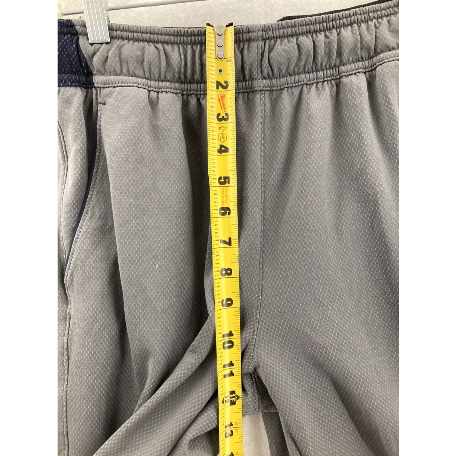 Under Armour Under Armour ColdGear Jogger Pants Mens Small Gray Size US 29 - 4 Thumbnail