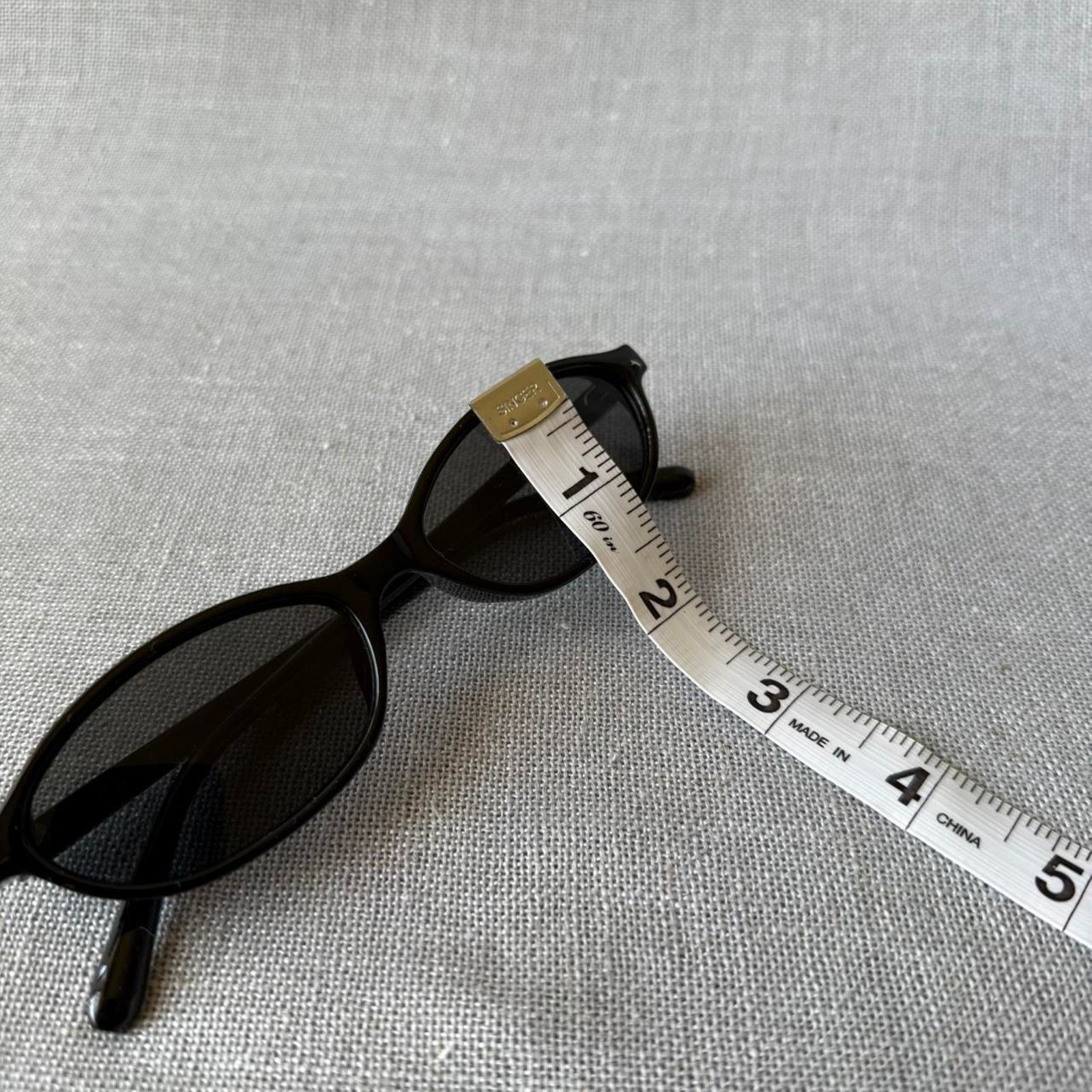 Other Black frame cat eye sunglasses MENS Size ONE SIZE - 7 Thumbnail